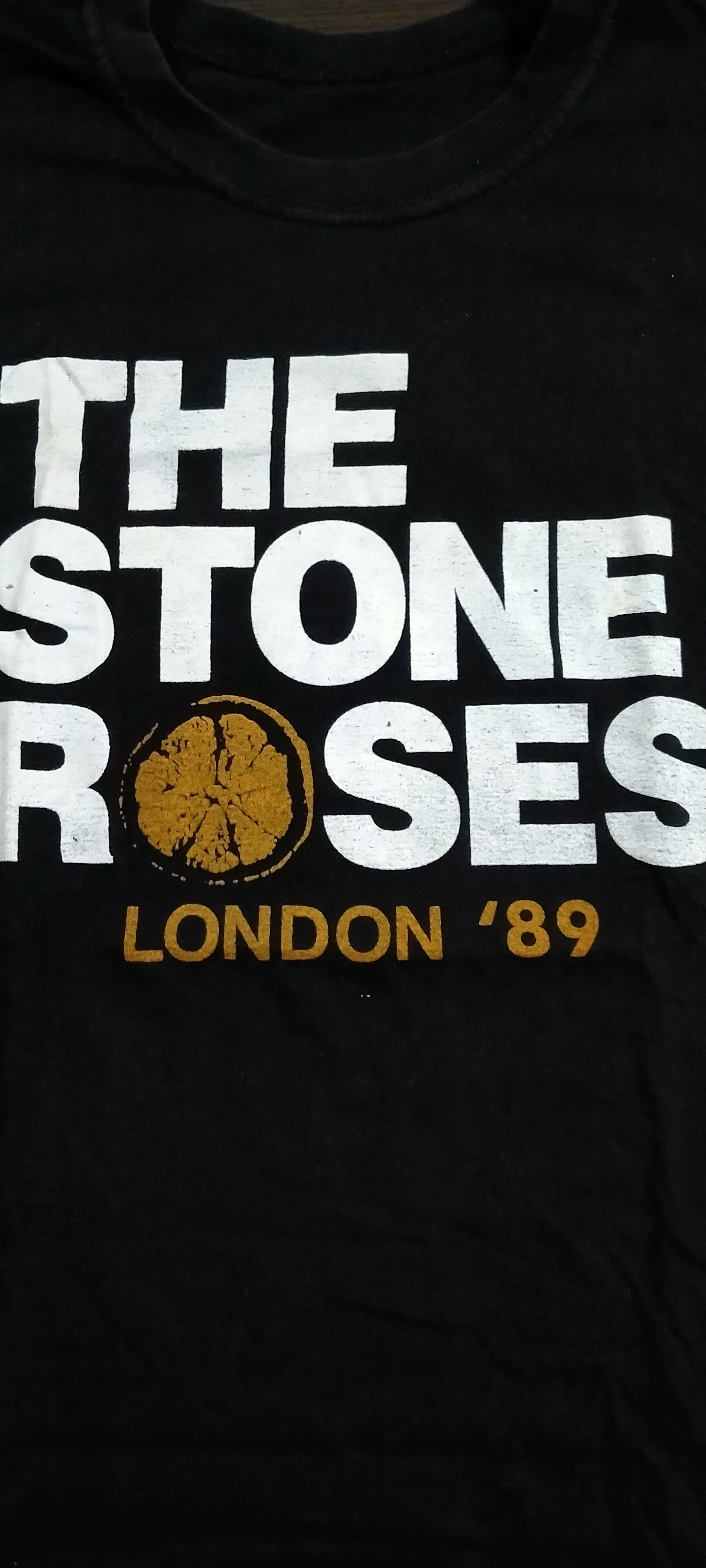 Band Tees × Vintage The Stone Roses London 89 Size US M / EU 48-50 / 2 - 3 Thumbnail