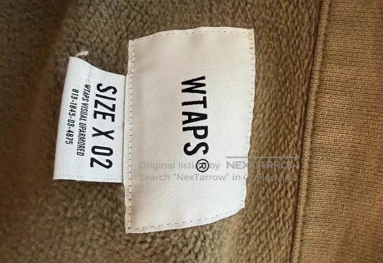 Wtaps Wtaps Pockets jacket Size US M / EU 48-50 / 2 - 2 Thumbnail