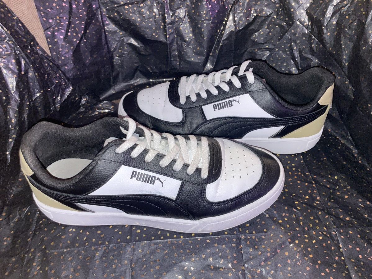 Puma PUMA Men’s CARTER Lifestyle Shoes Size US 11.5 / EU 44-45 - 1 Thumbnail