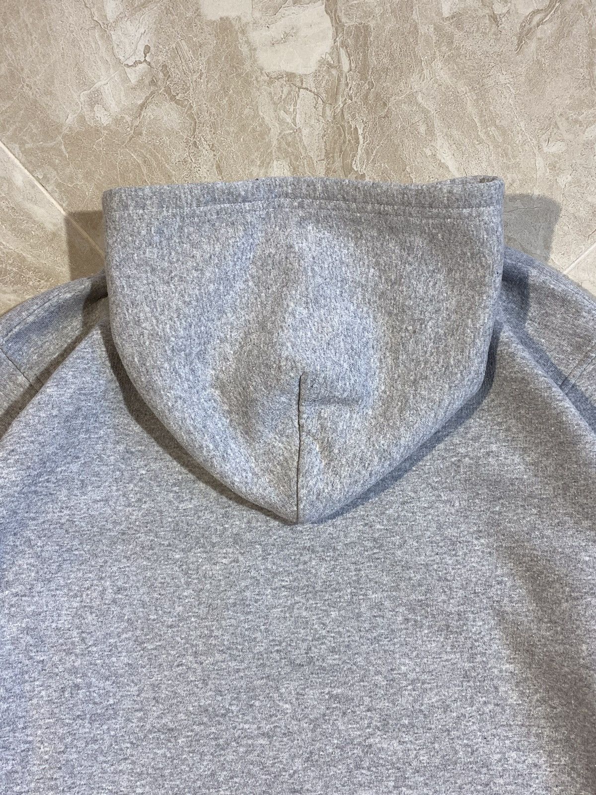 Audi Vintage 2000s Y2k Audi racing streetwear hype grey hoodie Size US M / EU 48-50 / 2 - 5 Thumbnail
