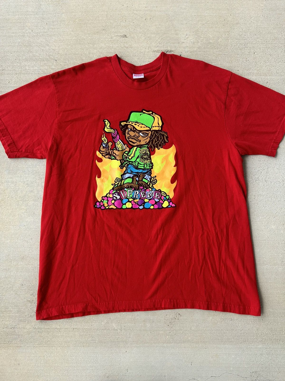 Supreme Supreme Shirt Size US XL / EU 56 / 4 - 2 Thumbnail