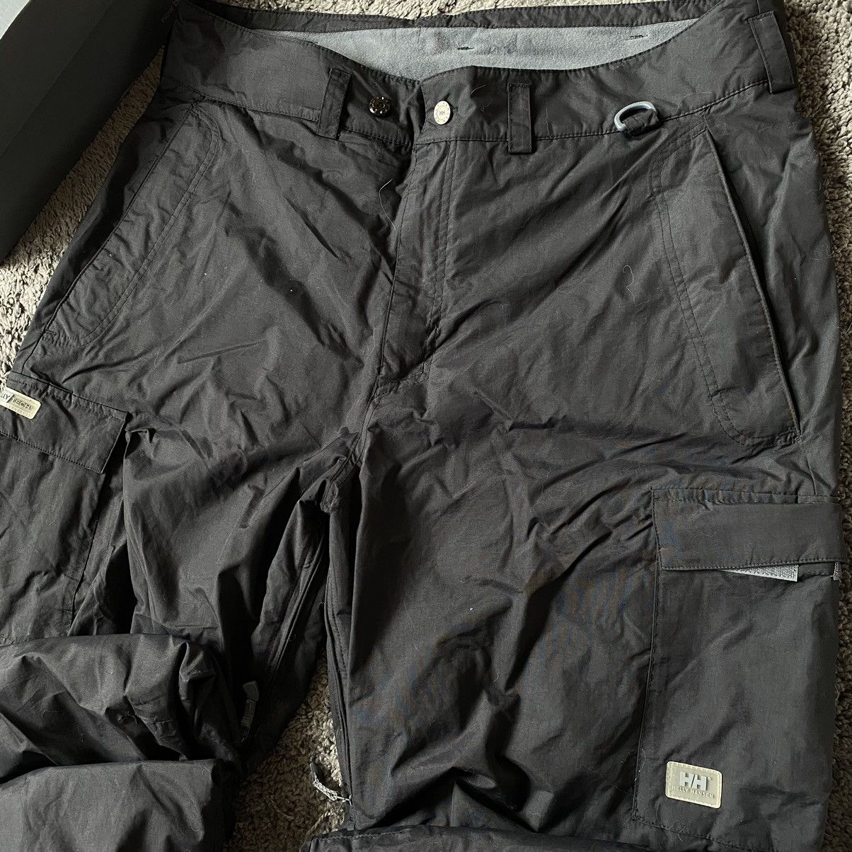 Helly Hansen Helly Hansen Helly Tech Vintage Outdoor Style in Motion Size US 42 / EU 58 - 2 Thumbnail