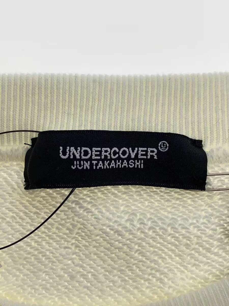 Undercover "CLUSTER GROSSES WASSER" Sweatshirt Size US XL / EU 56 / 4 - 4 Thumbnail