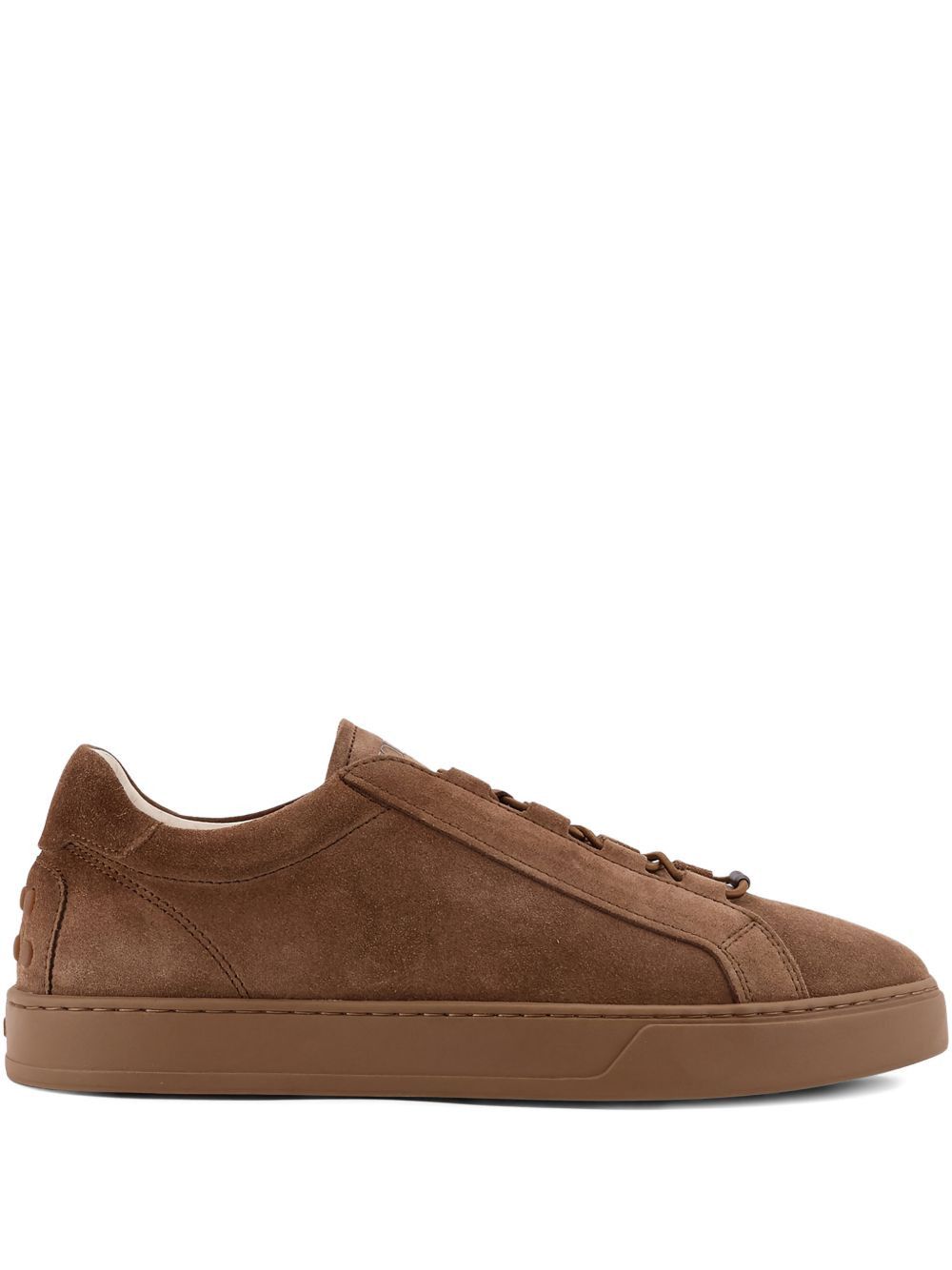 Tod's LEATHER SNEAKERS Size US 10 / EU 43 - 1 Thumbnail