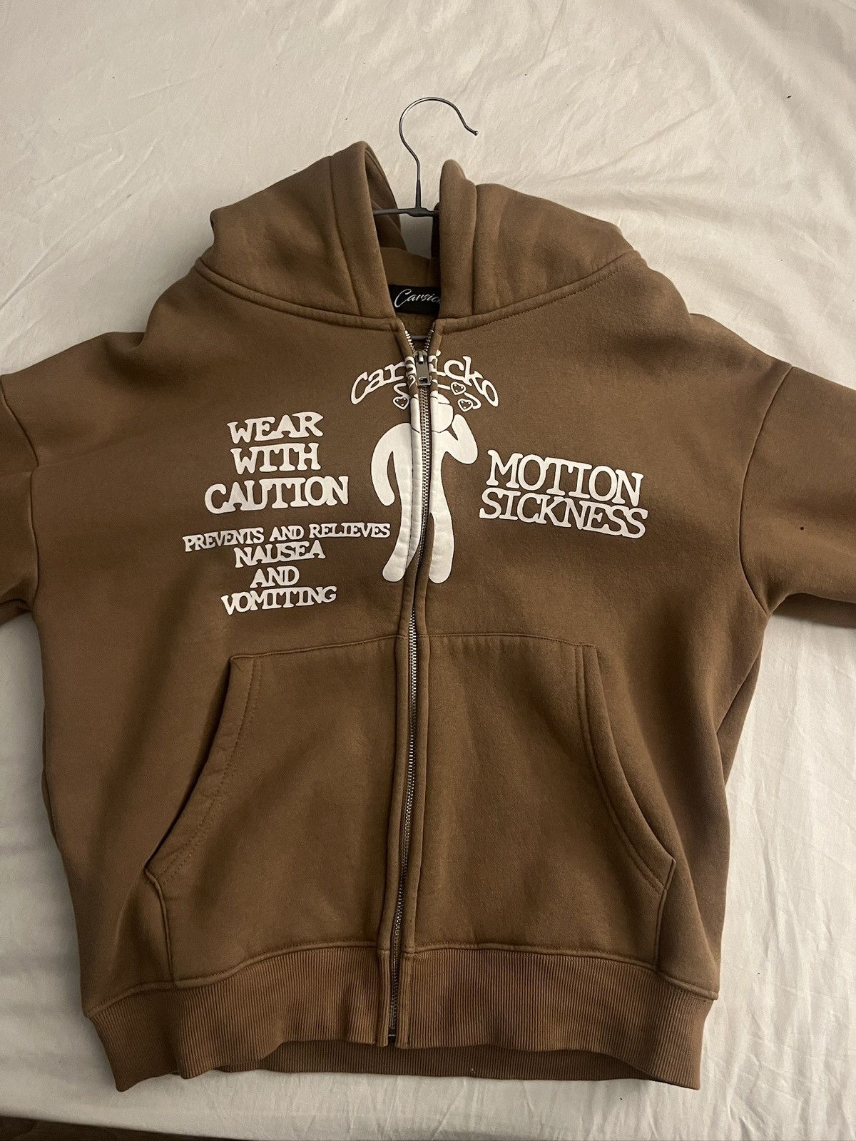 Carsicko Carsicko Hoodie Size US S / EU 44-46 / 1 - 2 Thumbnail
