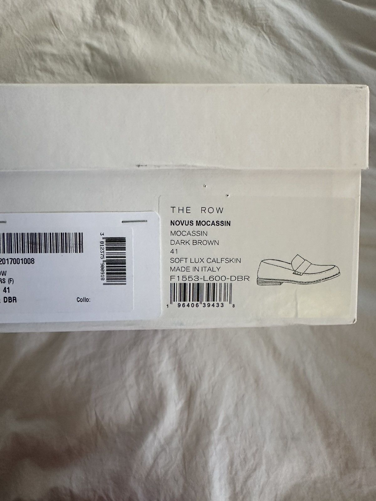 The Row The Row Novus Loafer Size US 8 / EU 41 - 12 Thumbnail