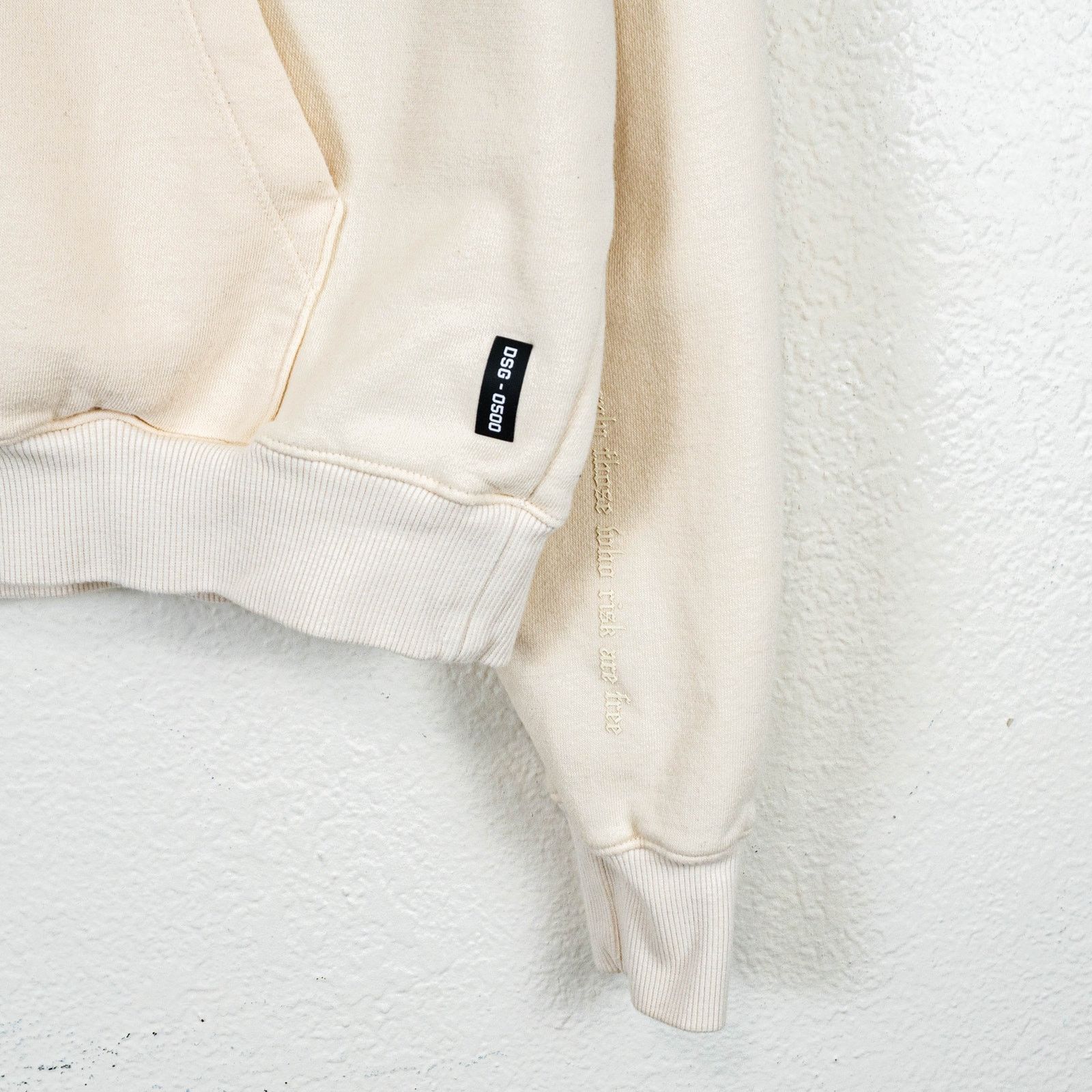 ASRV ASRV RAINPLUS LIGHTWEIGHT HOODIE in Light beige size Small Size US S / EU 44-46 / 1 - 6 Thumbnail