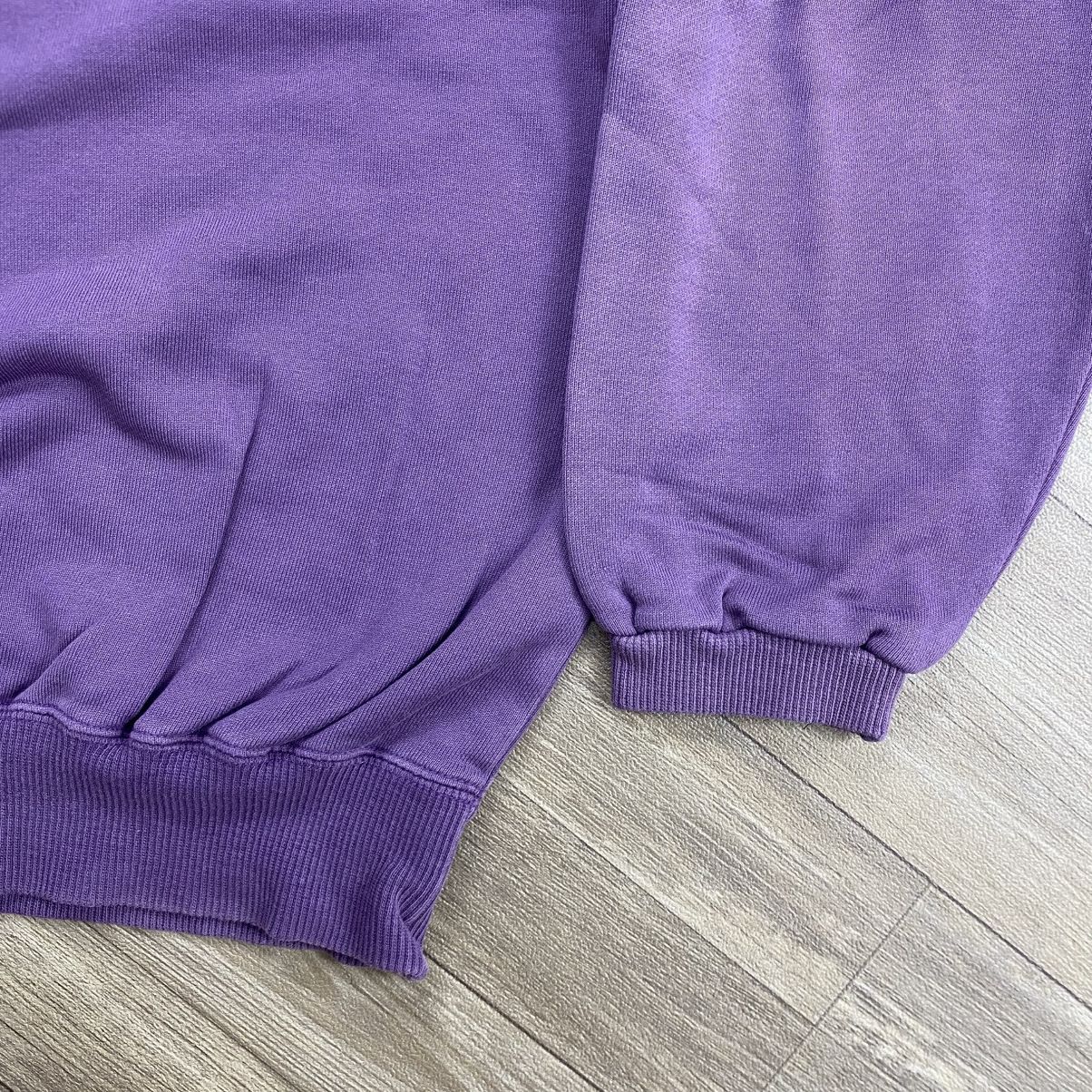 Burberry Vintage Burberry London Embrodiery Logo Sweatshirt Luxury Size US M / EU 48-50 / 2 - 7 Thumbnail