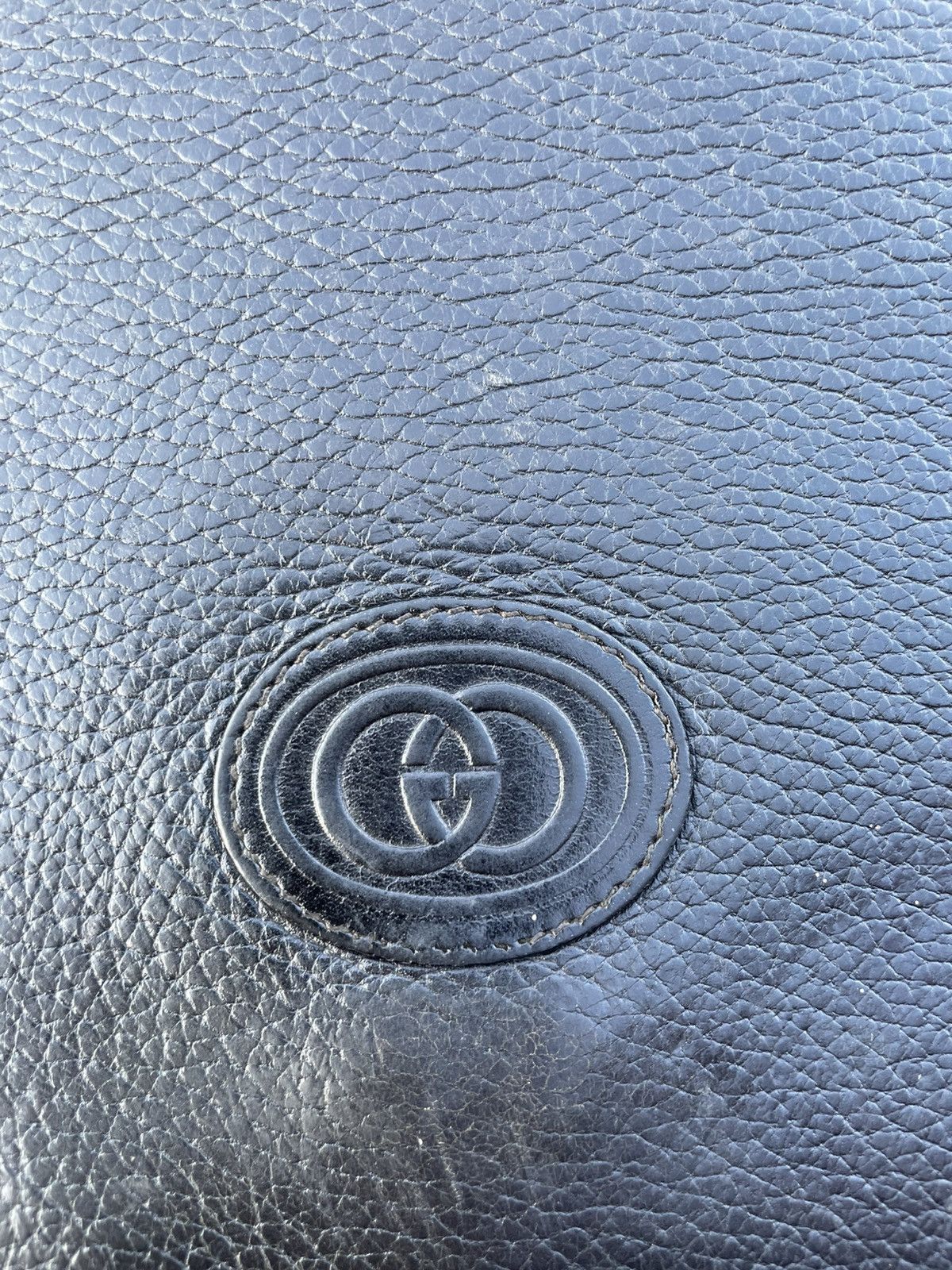 Gucci × Vintage Gucci Clucth Bags Made in Italy Size ONE SIZE - 6 Thumbnail