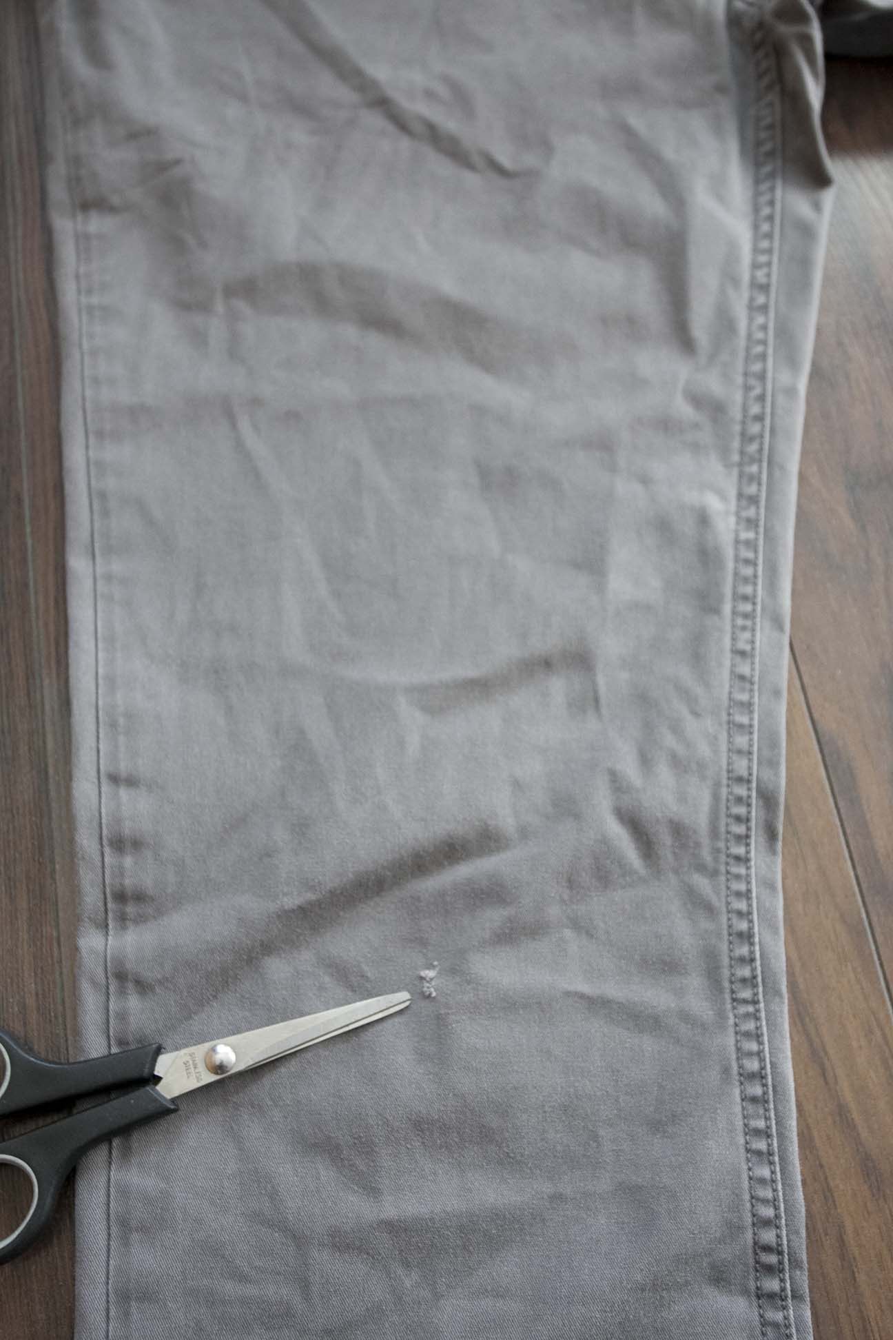 Polo Ralph Lauren Ralph Lauren Pants Chino Size 32X32 Gray Size US 32 / EU 48 - 5 Thumbnail
