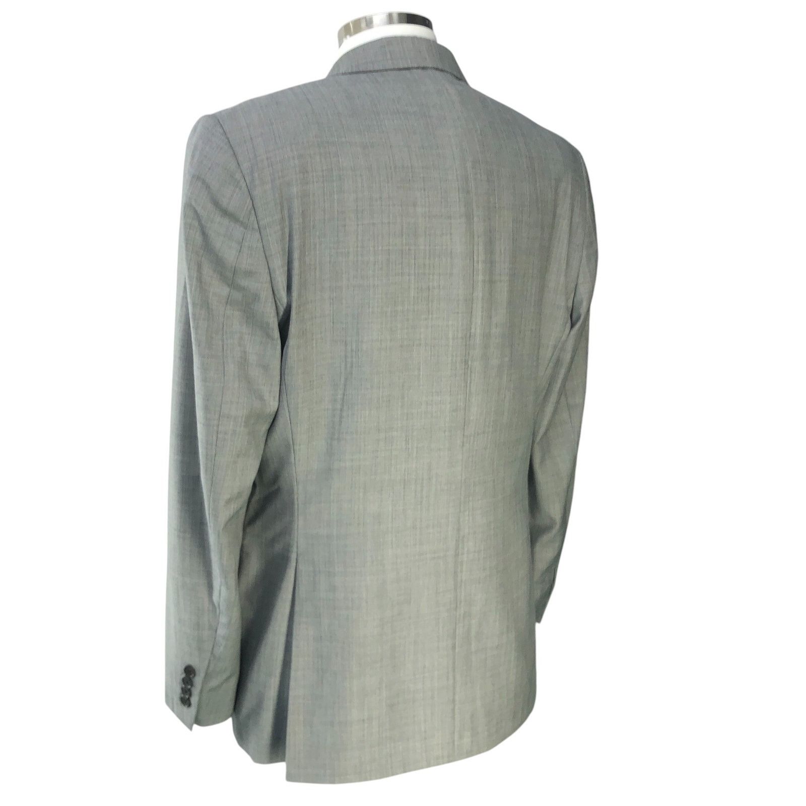 Lauren Ralph Lauren Ralph Lauren LRL 42L Suit Drop 4 Gray 2 RECENT *TINY FLAW Size 42L - 9 Thumbnail