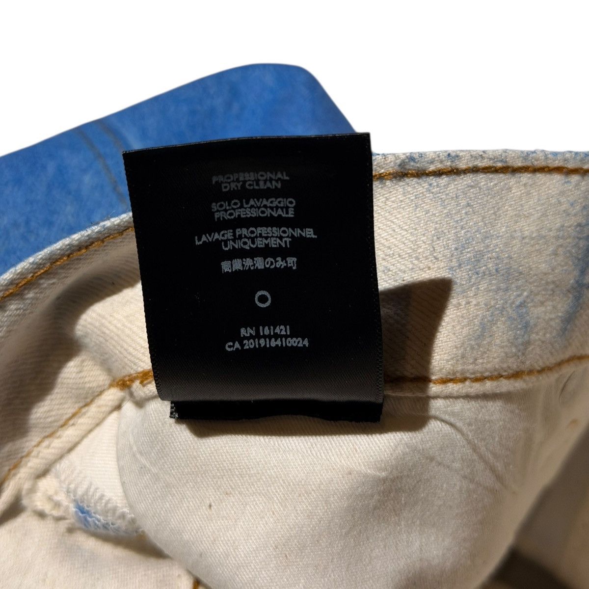 Cout de la Liberte Cout de la Liberte Colored Flared denim Size US 36 / EU 52 - 5 Thumbnail
