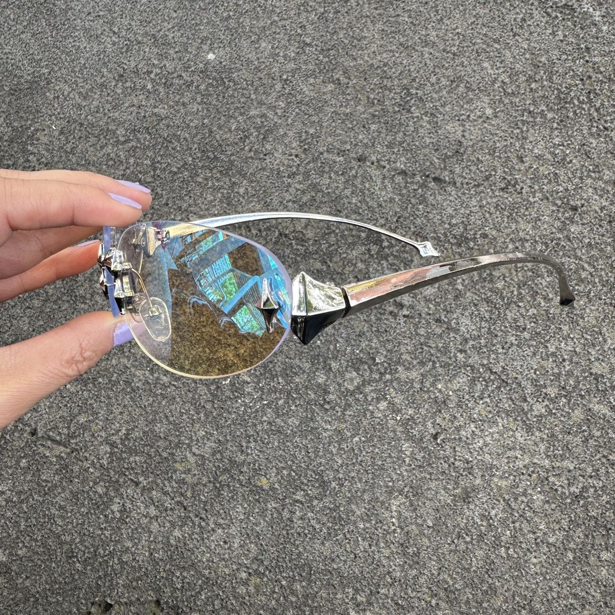 Other RETRO STYLE SUNGLASSES | EYESCREAM SELECTION YL335015-01 Size ONE SIZE - 2 Thumbnail