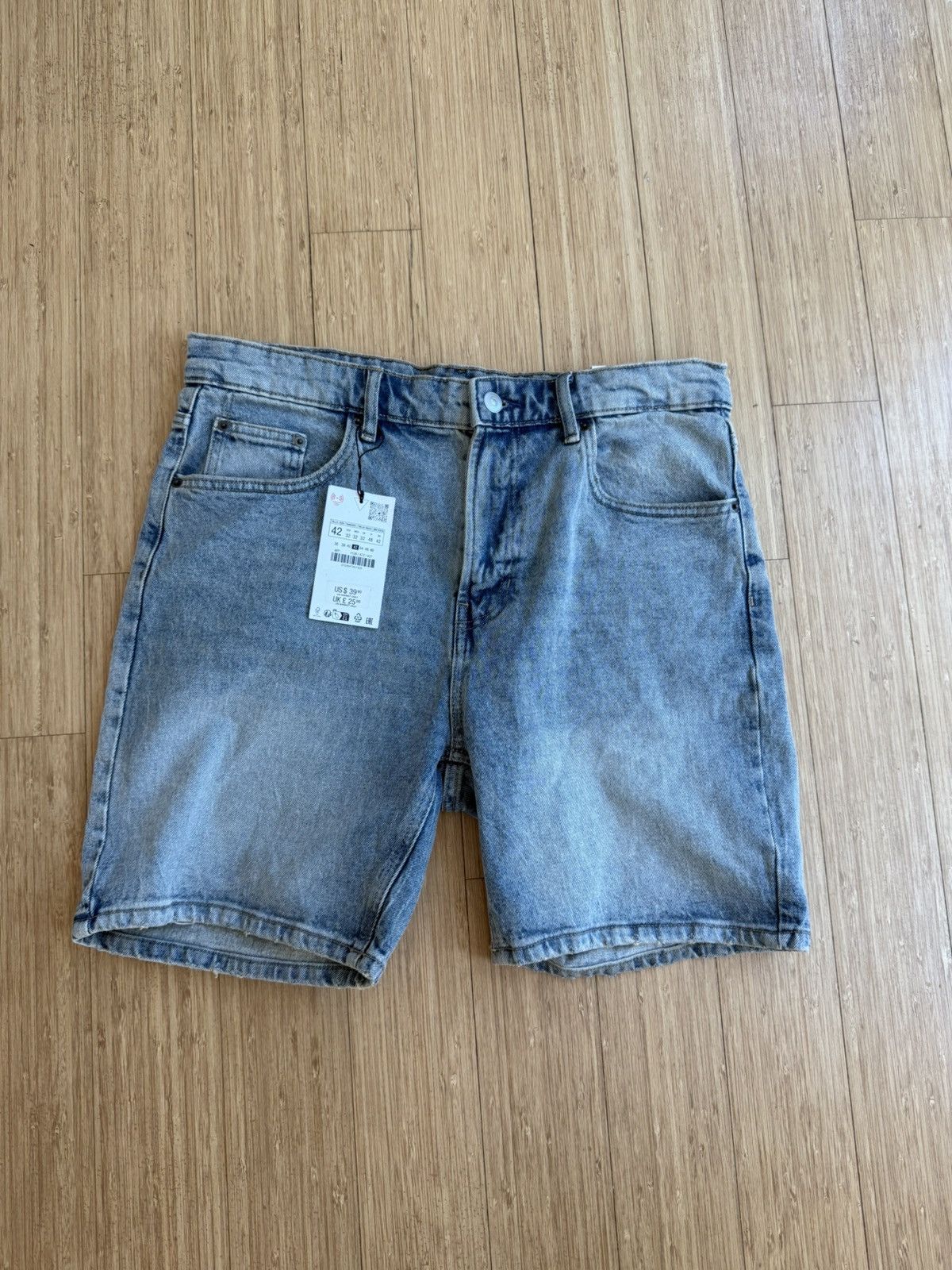 Zara Zara jorts Size US 32 / EU 48 - 1 Thumbnail