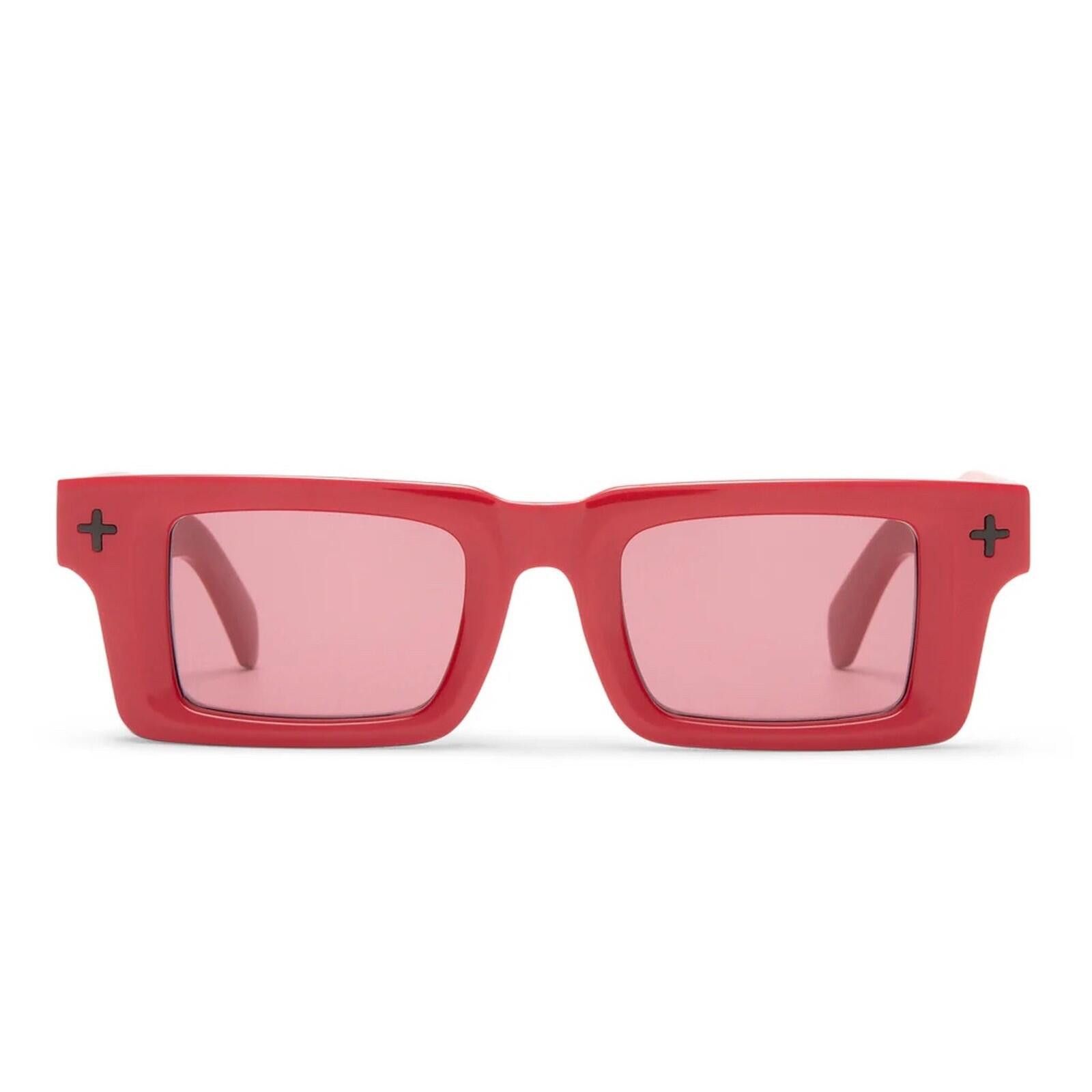 Ksubi New ksubi sunglasses mens womens smiths II red black Size ONE SIZE - 2 Thumbnail