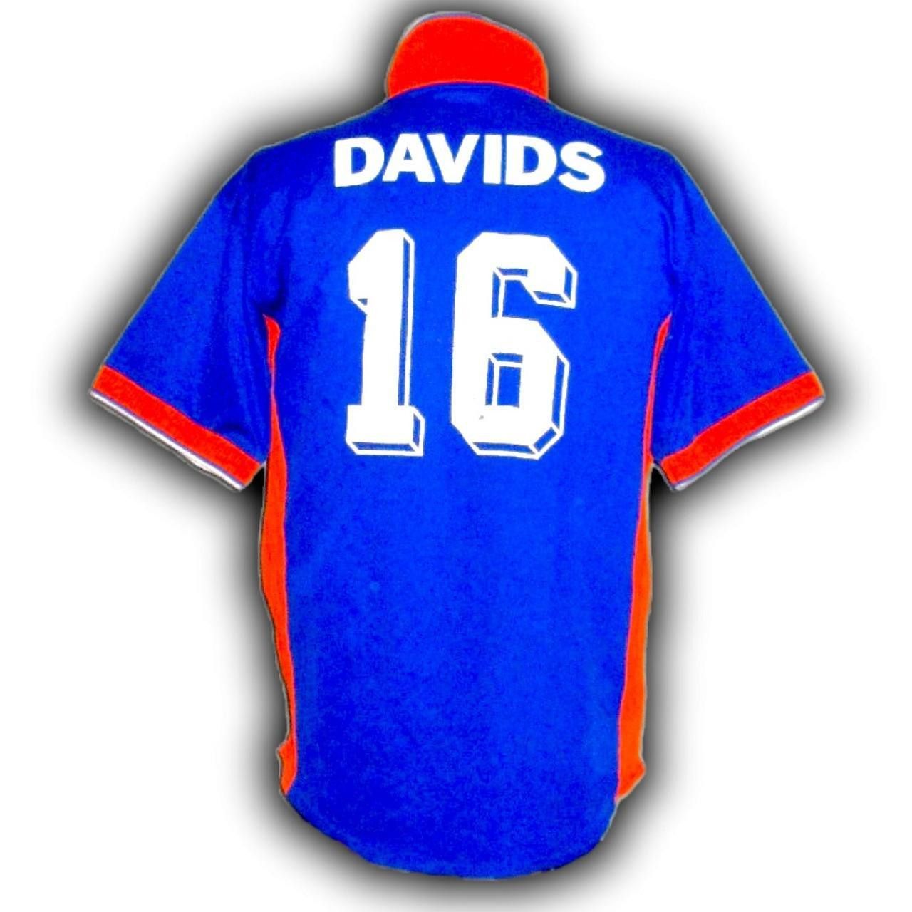 Nike Netherlands 1997 1998 Home Shirt Jersey Size US S / EU 44-46 / 1 - 2 Thumbnail