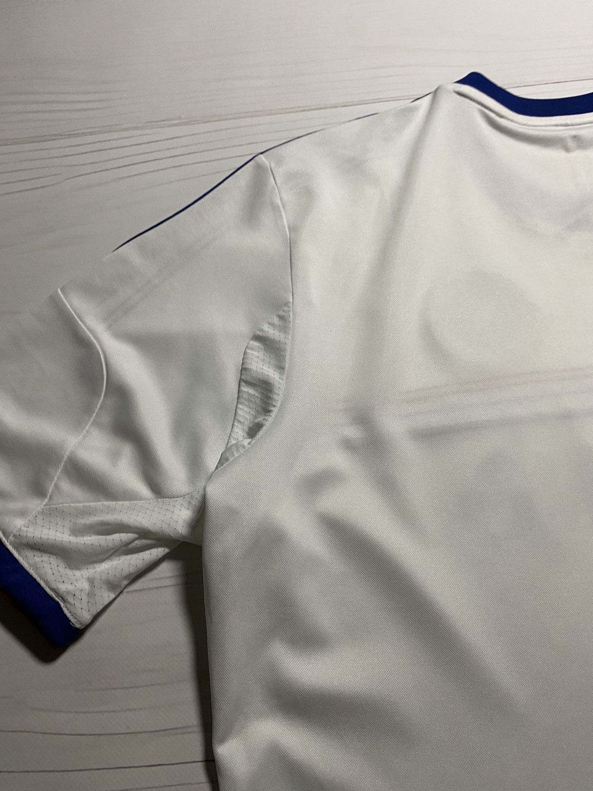 Adidas Vintage Adidas Chelsea FC 2013/14 away soccer y2k jersey Size US XL / EU 56 / 4 - 18 Thumbnail