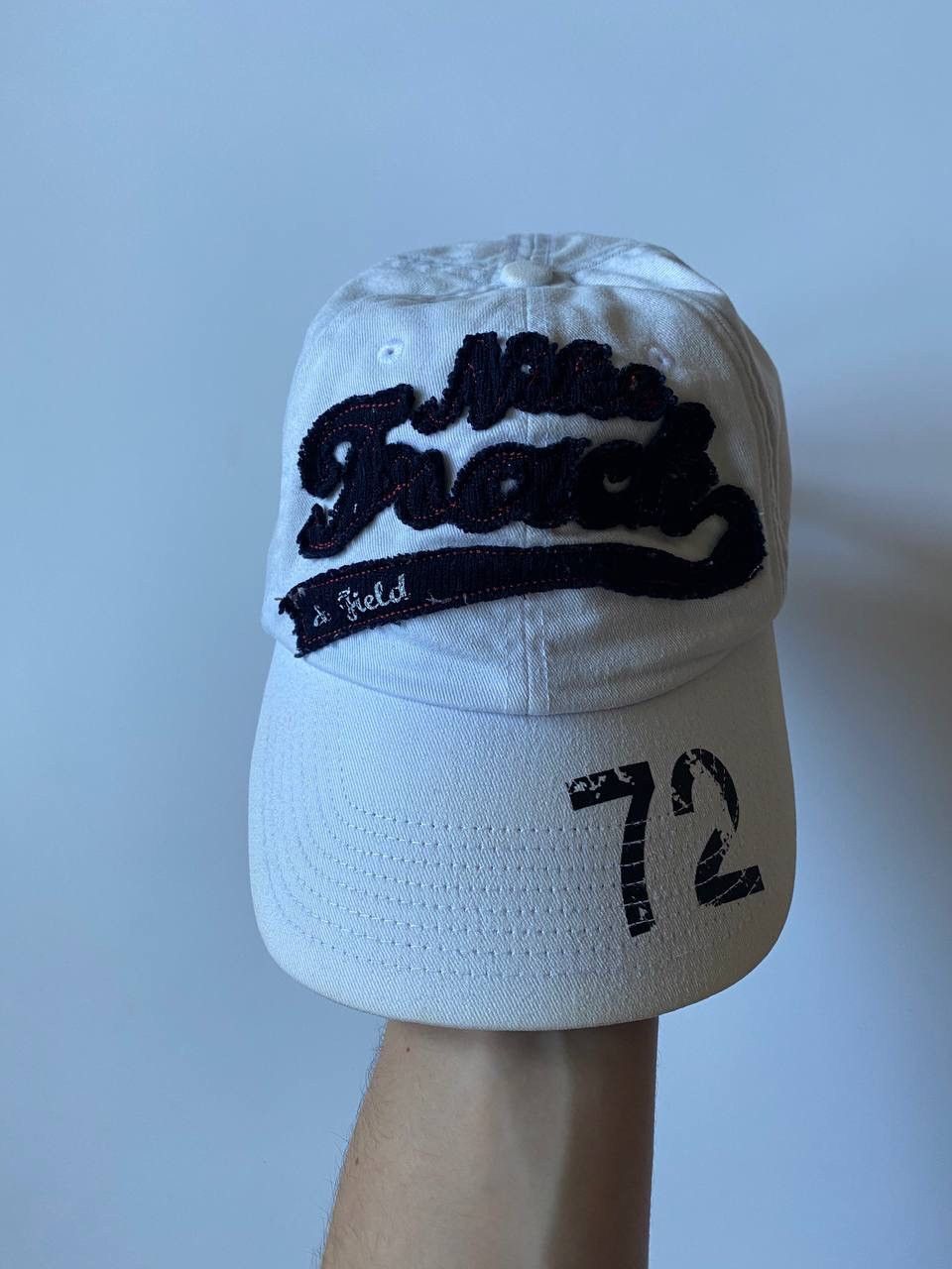 Nike Vintage Nike NT & F 2000’s Cap OS Size ONE SIZE - 1 Thumbnail