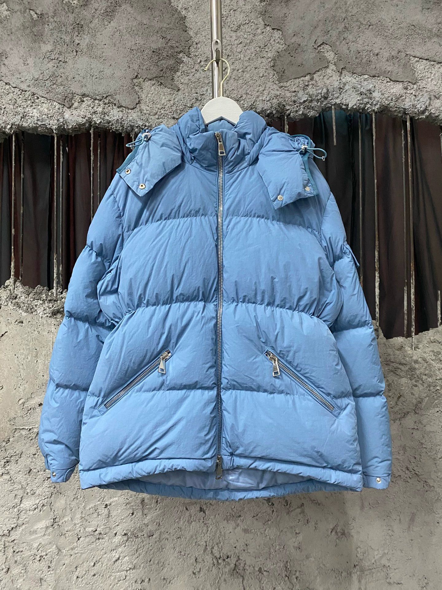 Moncler Moncler down jacket size 2 new Size XS / US 0-2 / IT 36-38 - 1 Thumbnail