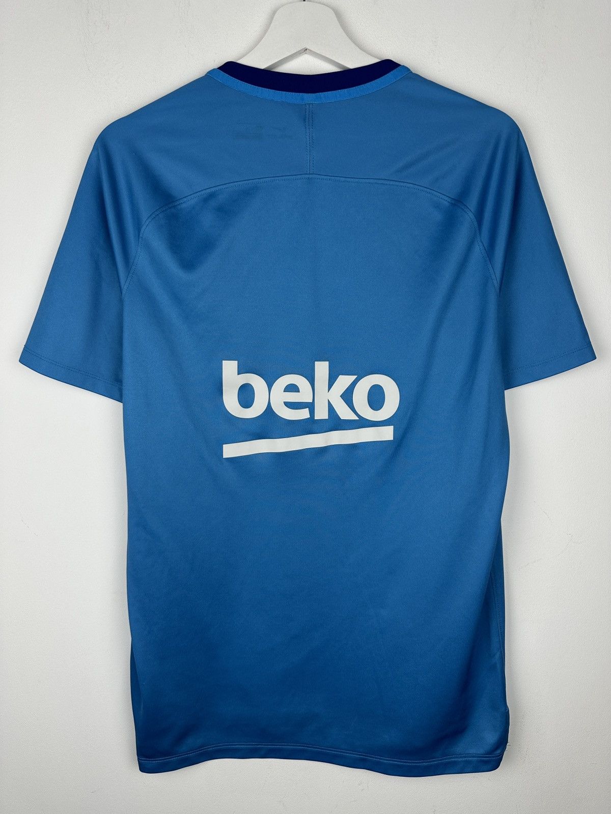 Nike Barcelona Soccer Jersey Football Shirt Size US M / EU 48-50 / 2 - 11 Thumbnail