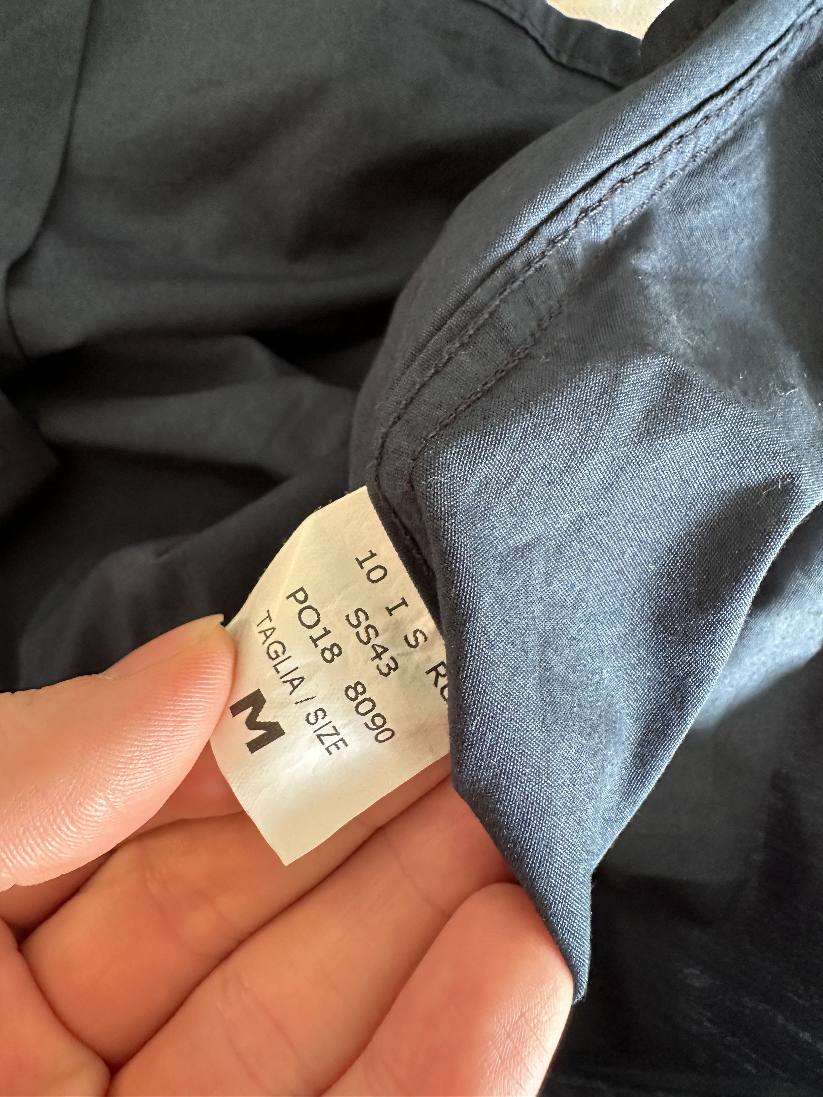Raf by Raf Simons Raf by Raf Simons Button Up Shirt Size US M / EU 48-50 / 2 - 6 Thumbnail
