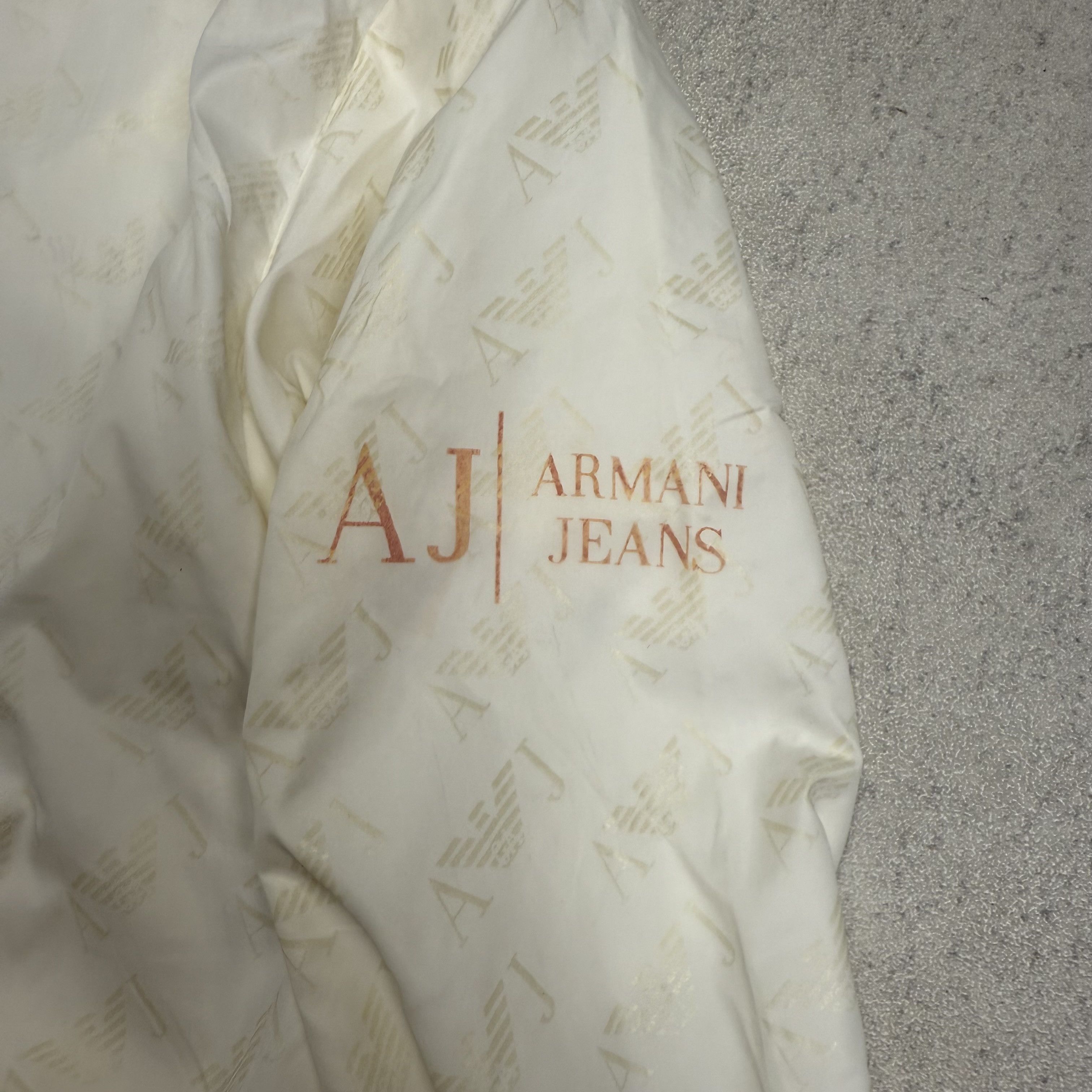 Armani Armani 30th Anniversary Over Print Jacket Size US L / EU 52-54 / 3 - 6 Thumbnail