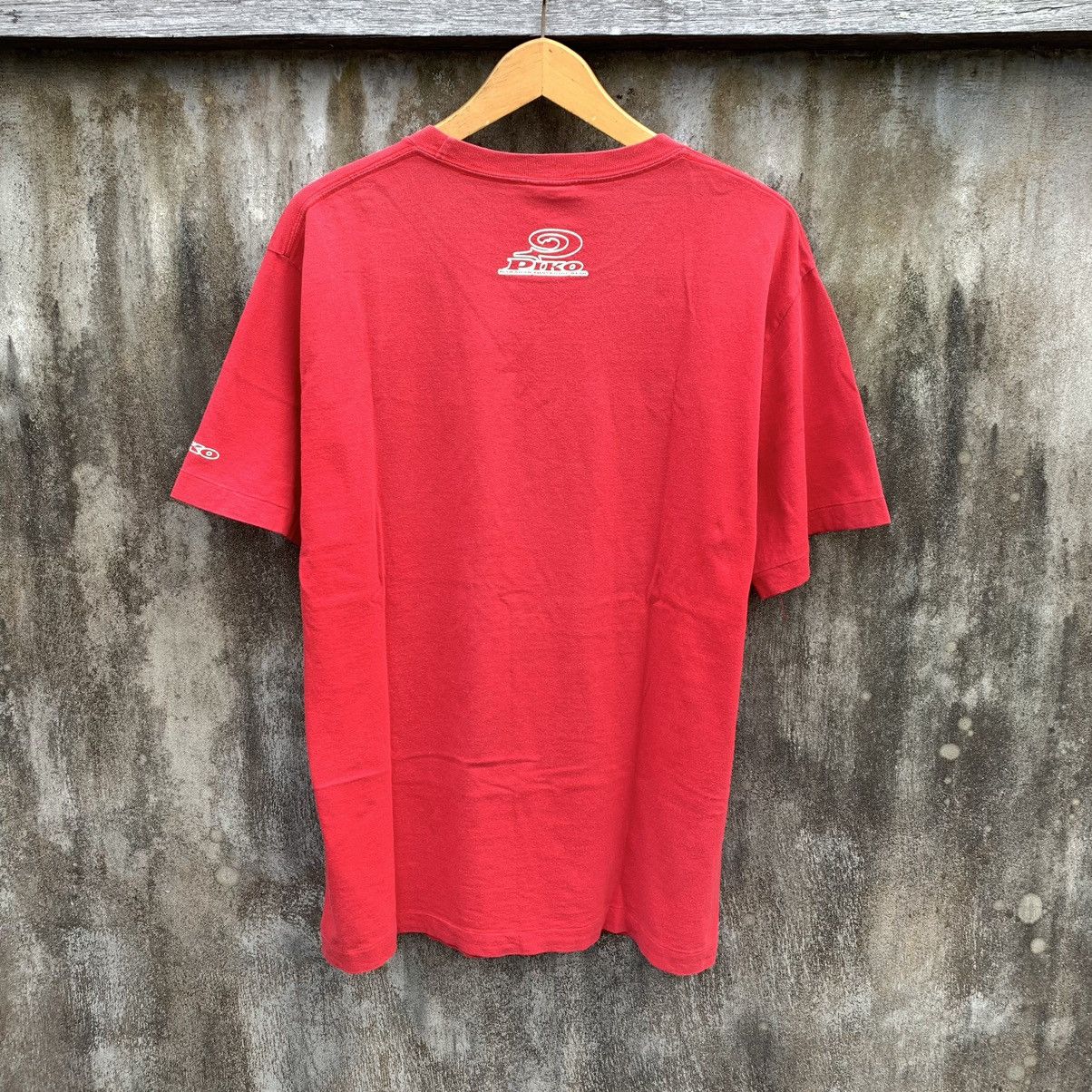 Japanese Brand ❤️‍🔥RARE❤️‍🔥VINTAGE PIKO TSHIRT SURFWEAR Size US L / EU 52-54 / 3 - 6 Thumbnail