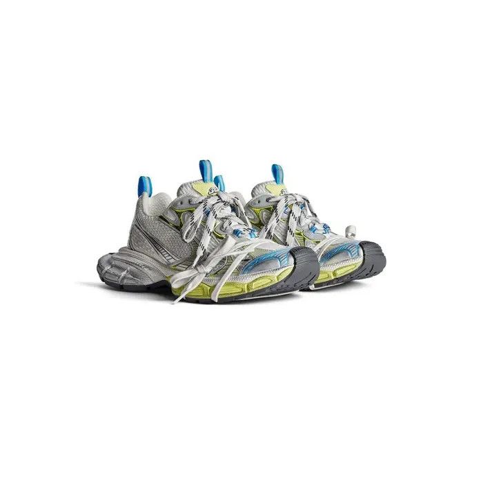 Balenciaga o1bcso1str0126 3XL Sneakers in Multicolor Size US 4 / IT 34 - 2 Thumbnail