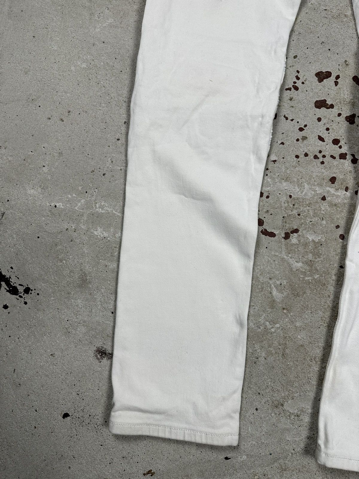 If Six Was Nine Vintage Y2K Japanese Style Bondage Cargo Pants Size US 30 / EU 46 - 13 Thumbnail