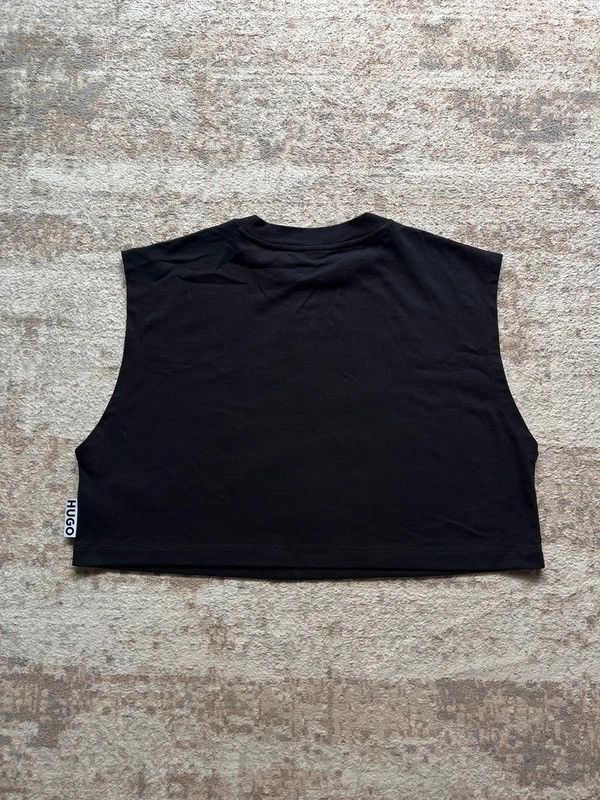 Hugo Boss Hugo Boss Hugs Established 1993 Deadstock Top Tank 2022 Sz L Size L / US 10 / IT 46 - 2 Thumbnail