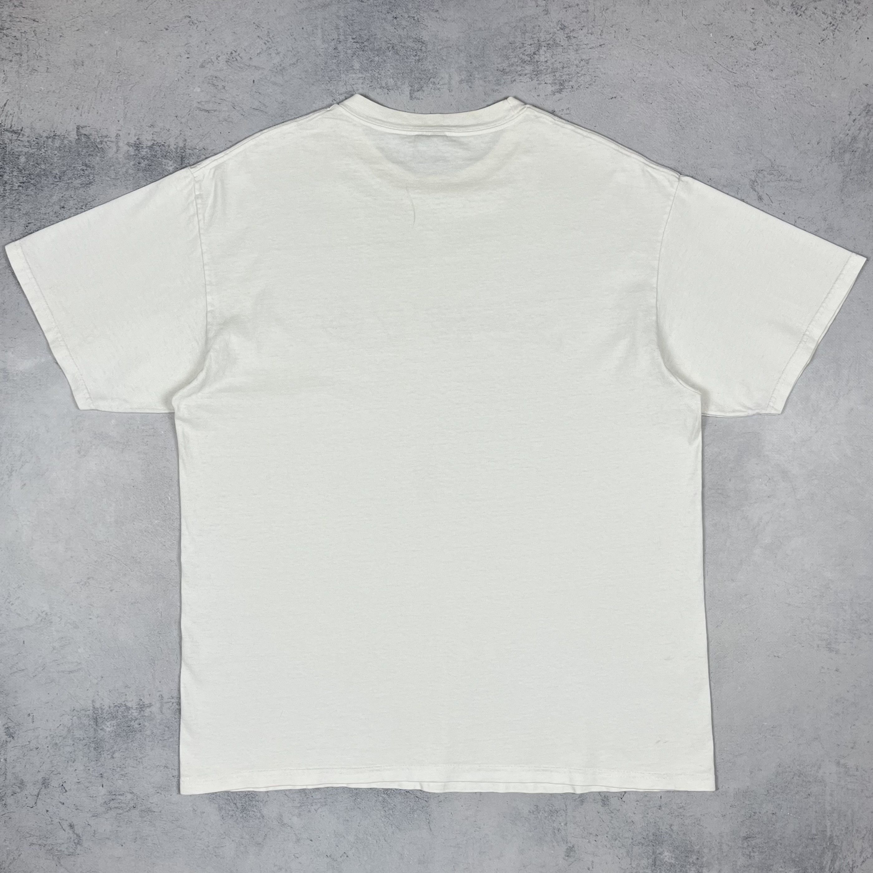 Stussy Vintage Stussy Big Logo Y2K T Shirt 2000’s Size US L / EU 52-54 / 3 - 16 Thumbnail