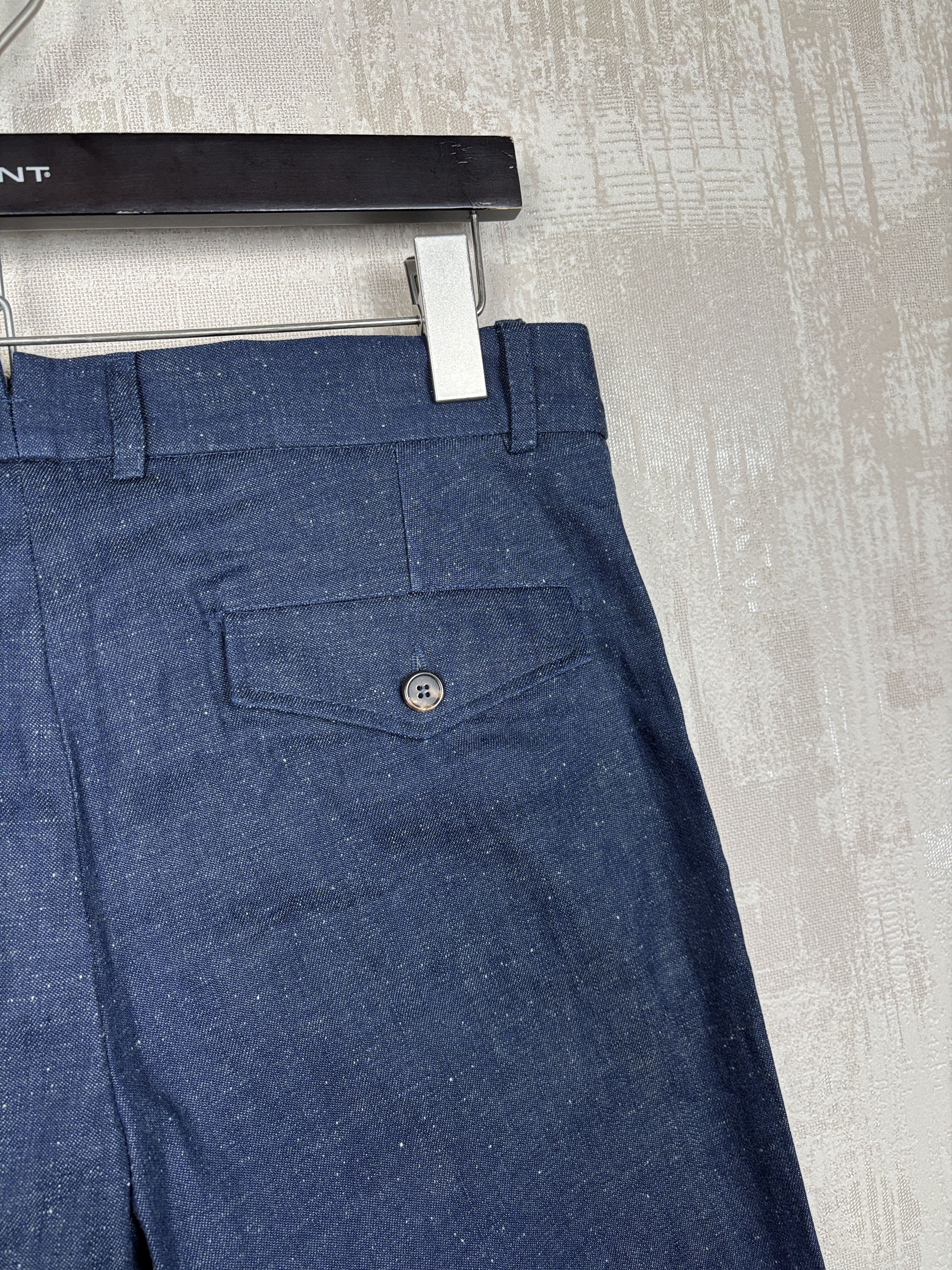 Other Benjamin Jezequel Paris Chino Pants Size M fits like US 32 Size US 32 / EU 48 - 13 Thumbnail