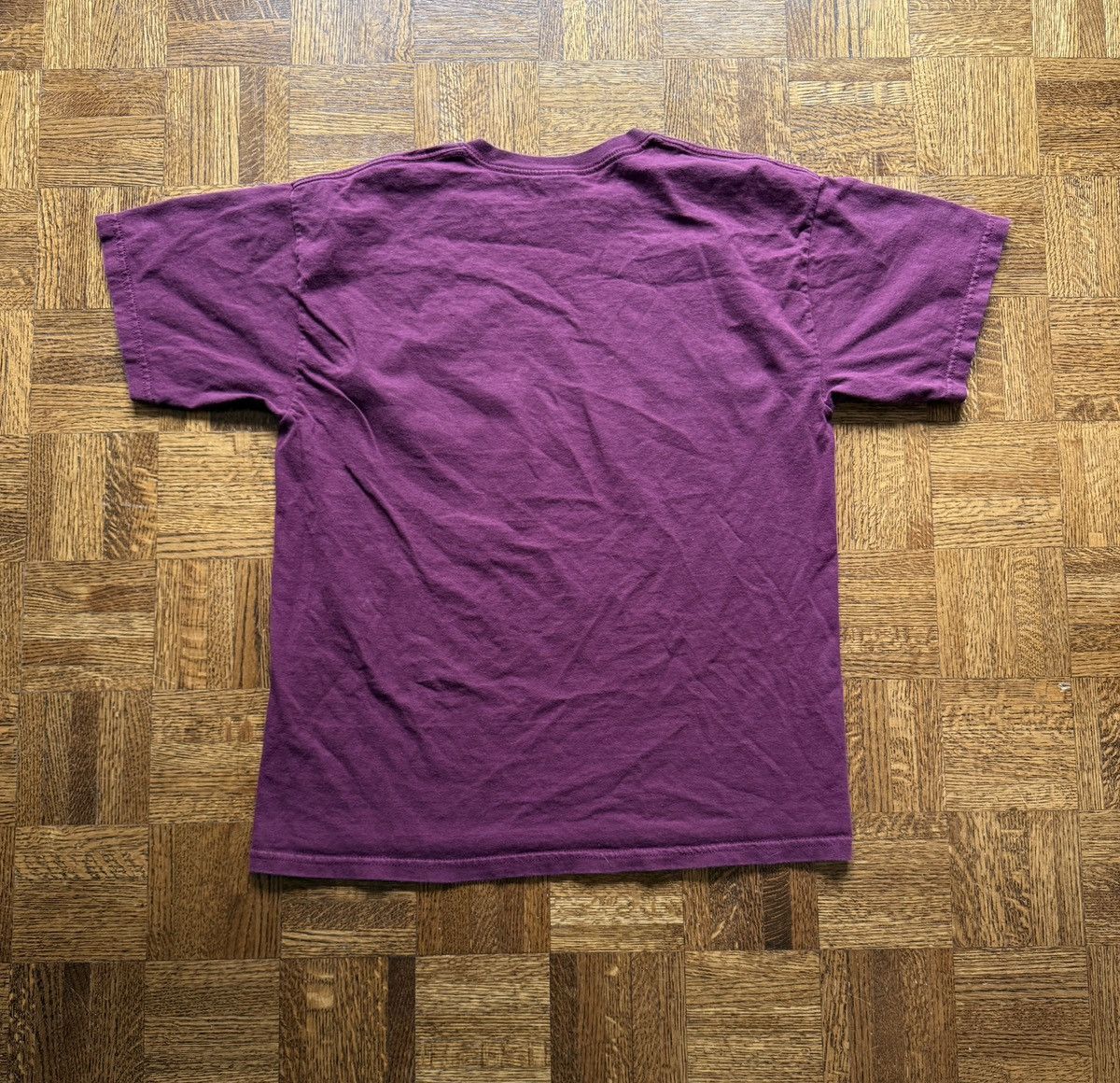 Vintage Vintage Y2K University of Minnesota Faded Graphic Tee Size US L / EU 52-54 / 3 - 4 Thumbnail