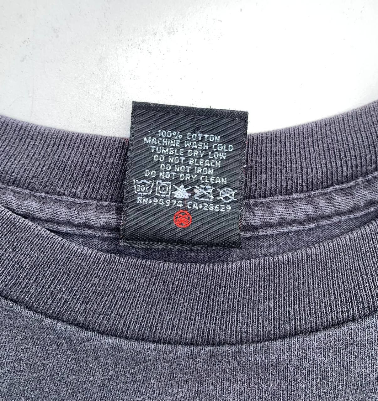 Stussy × Vintage VINTAGE STUSSY TEE Size US S / EU 44-46 / 1 - 6 Thumbnail