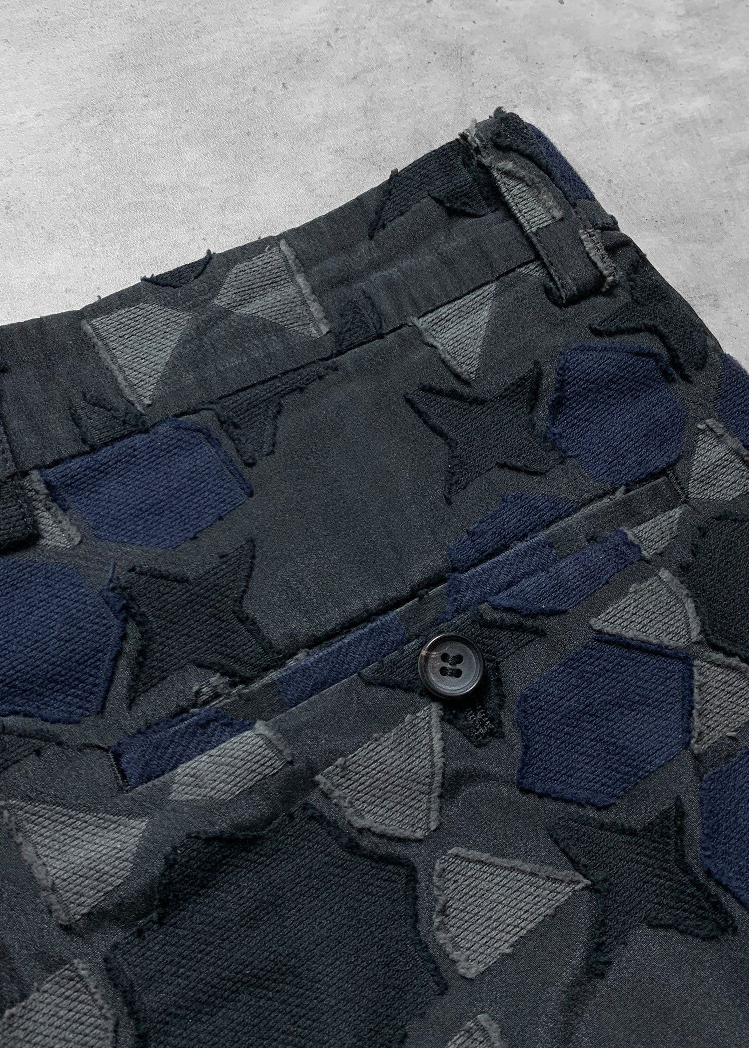 Issey Miyake × Japanese Brand Rare Vintage Issey Miyake Jorts - M Size US 32 / EU 48 - 9 Thumbnail
