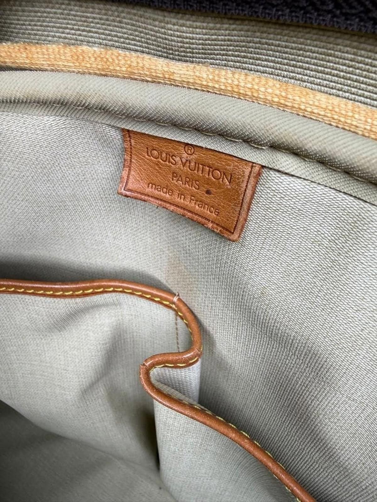 Louis Vuitton Louis Vuitton - Monogram Canvas Handbag Size ONE SIZE - 8 Thumbnail
