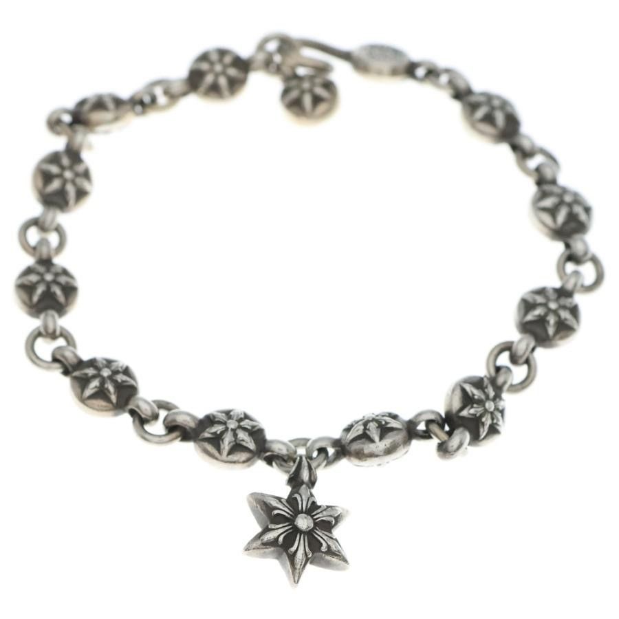 Chrome Hearts Chrome Hearts Star Ball Bracelet Size ONE SIZE - 1 Thumbnail