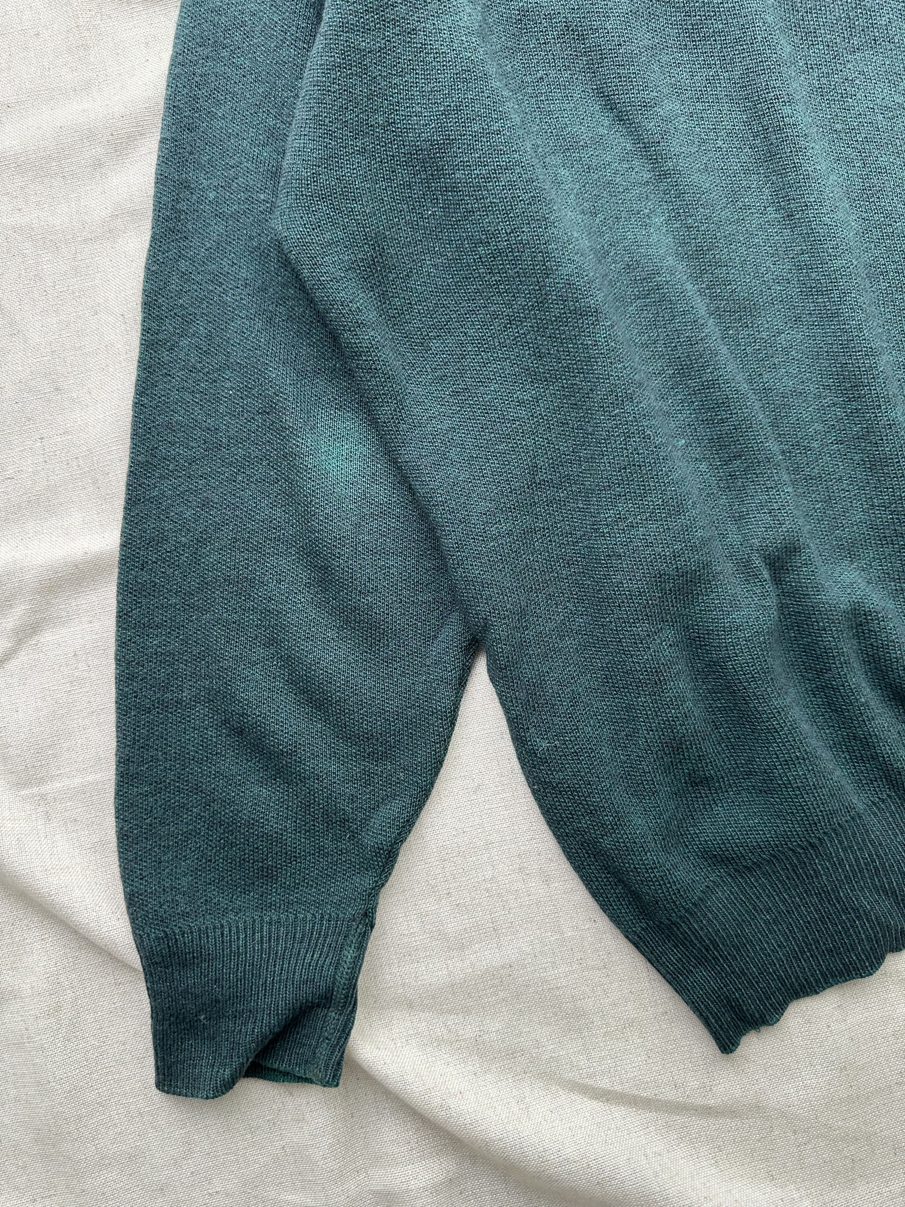 Lacoste Lacoste Vintage Sweater Size US XXL / EU 58 / 5 - 10 Thumbnail