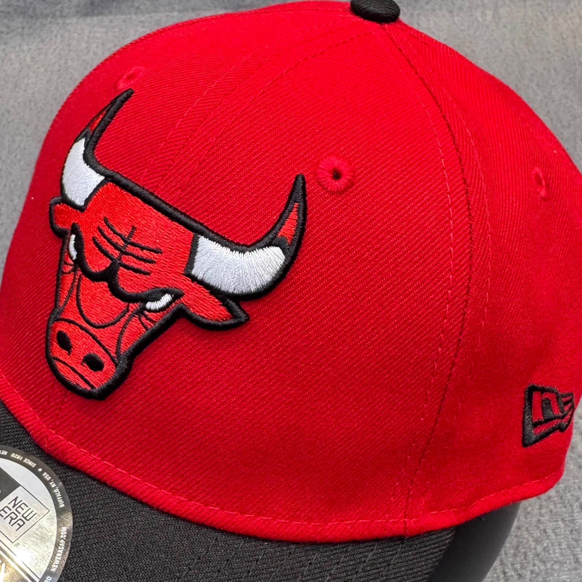 New Era New Era x NBA Collaboration Curved Brim Cap Q5 Size ONE SIZE - 9 Thumbnail