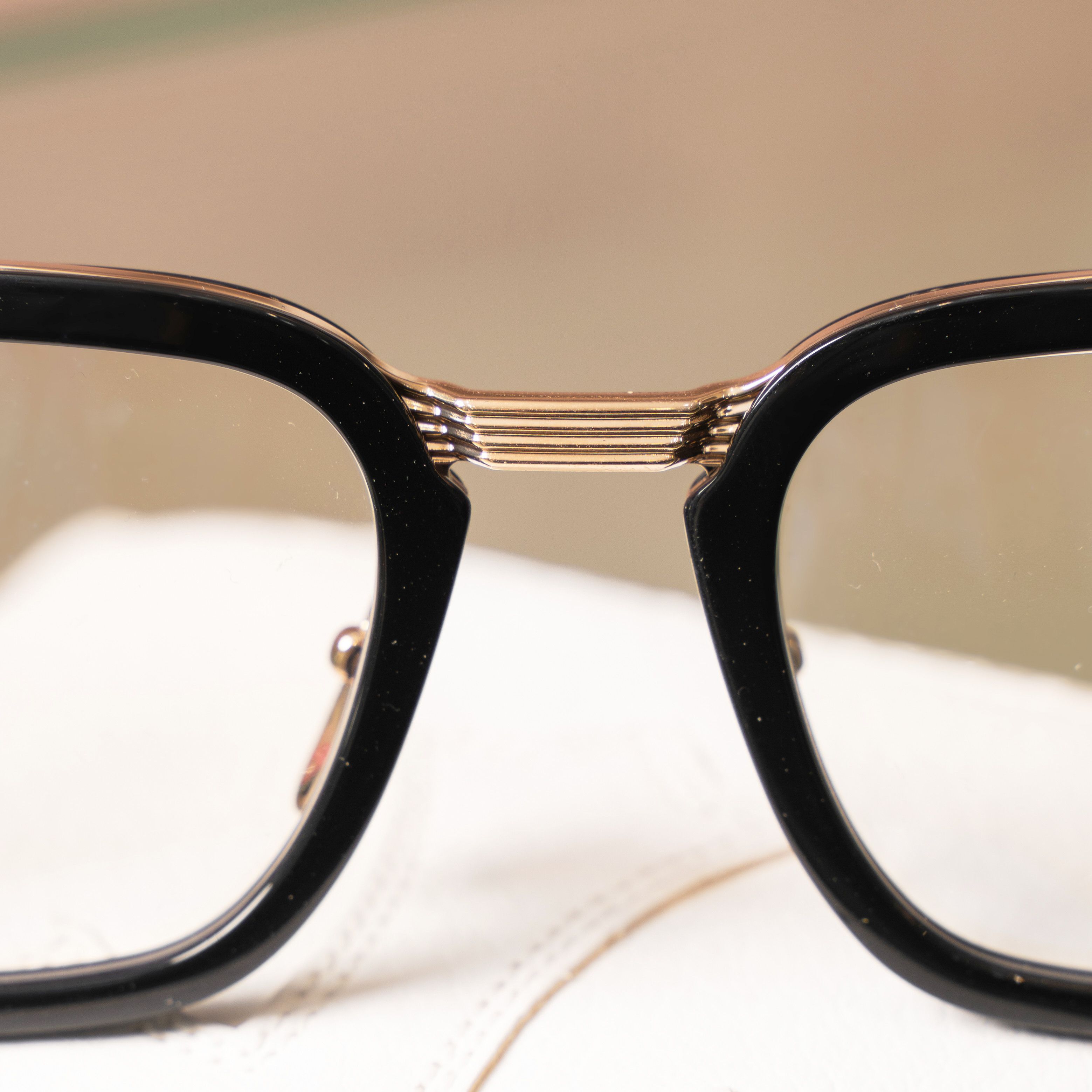 Chrome Hearts CHROME HEARTS OVERPOKED BLACK PLASTIC/GOLD PLATED Size ONE SIZE - 6 Thumbnail
