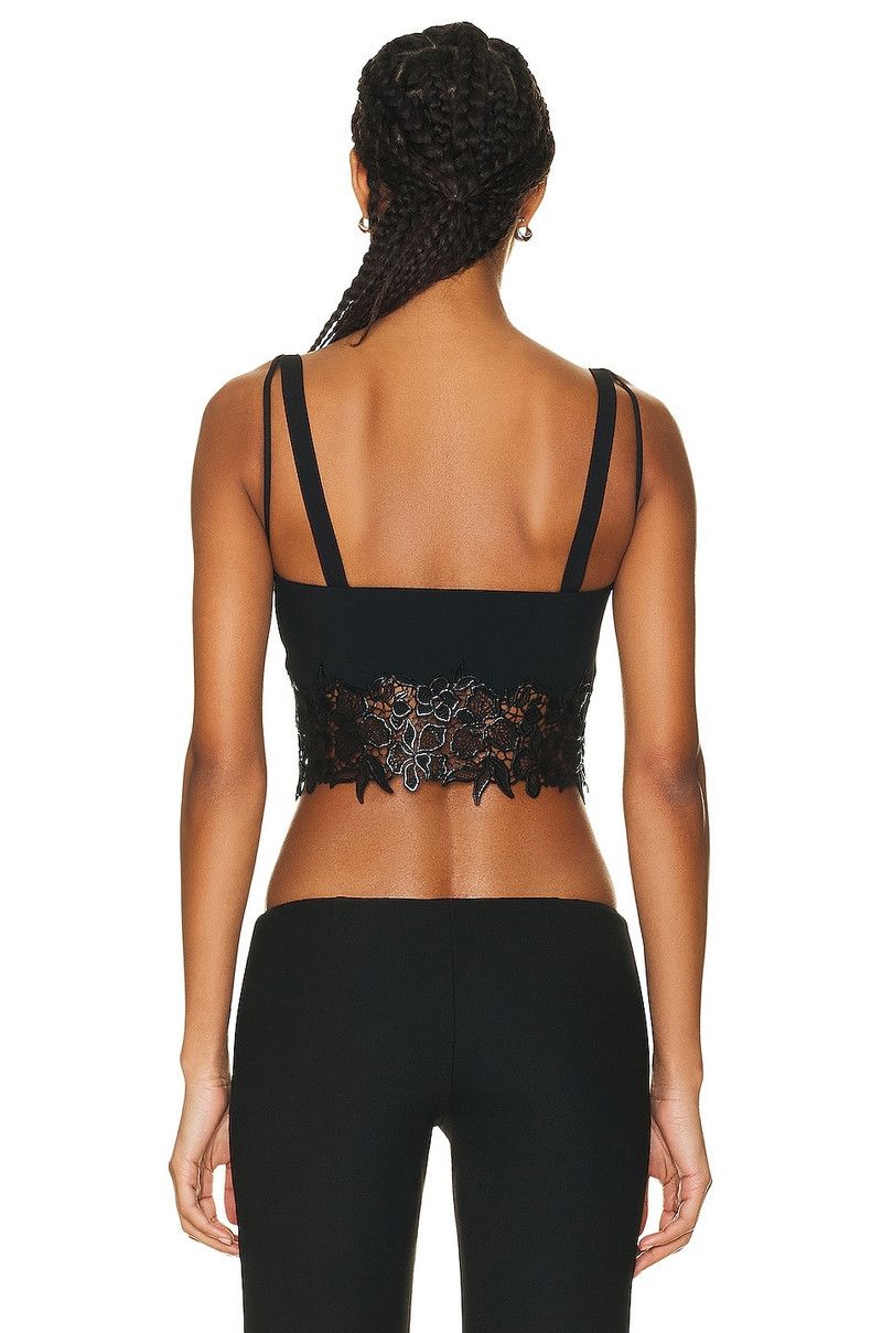 Versace o1y0226 Blouse in Black Size S / US 4 / IT 40 - 3 Thumbnail
