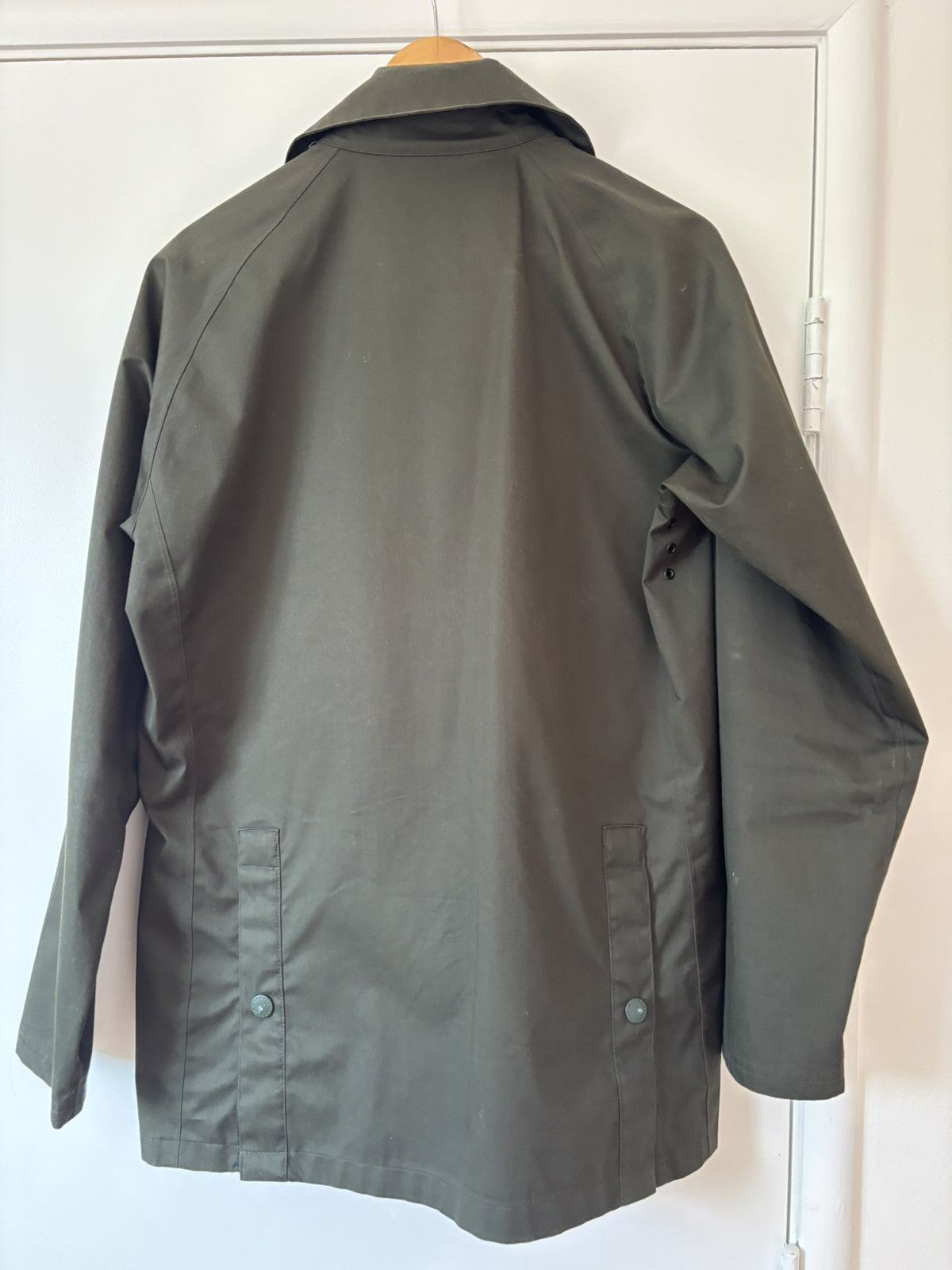 Barbour White Label, Bedale (Waterproof), Sz 40 Size US M / EU 48-50 / 2 - 6 Thumbnail