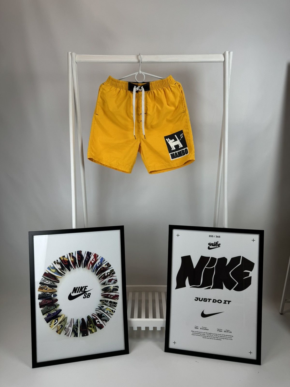 Mambo Rare Mambo Shorts Size US 30 / EU 46 - 1 Thumbnail