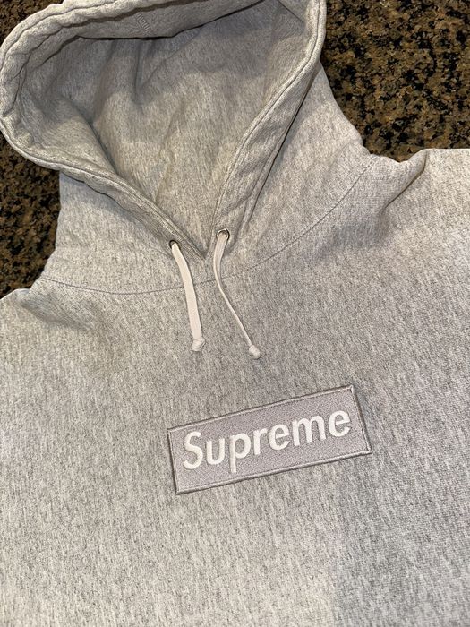 Supreme box logo discount 2003