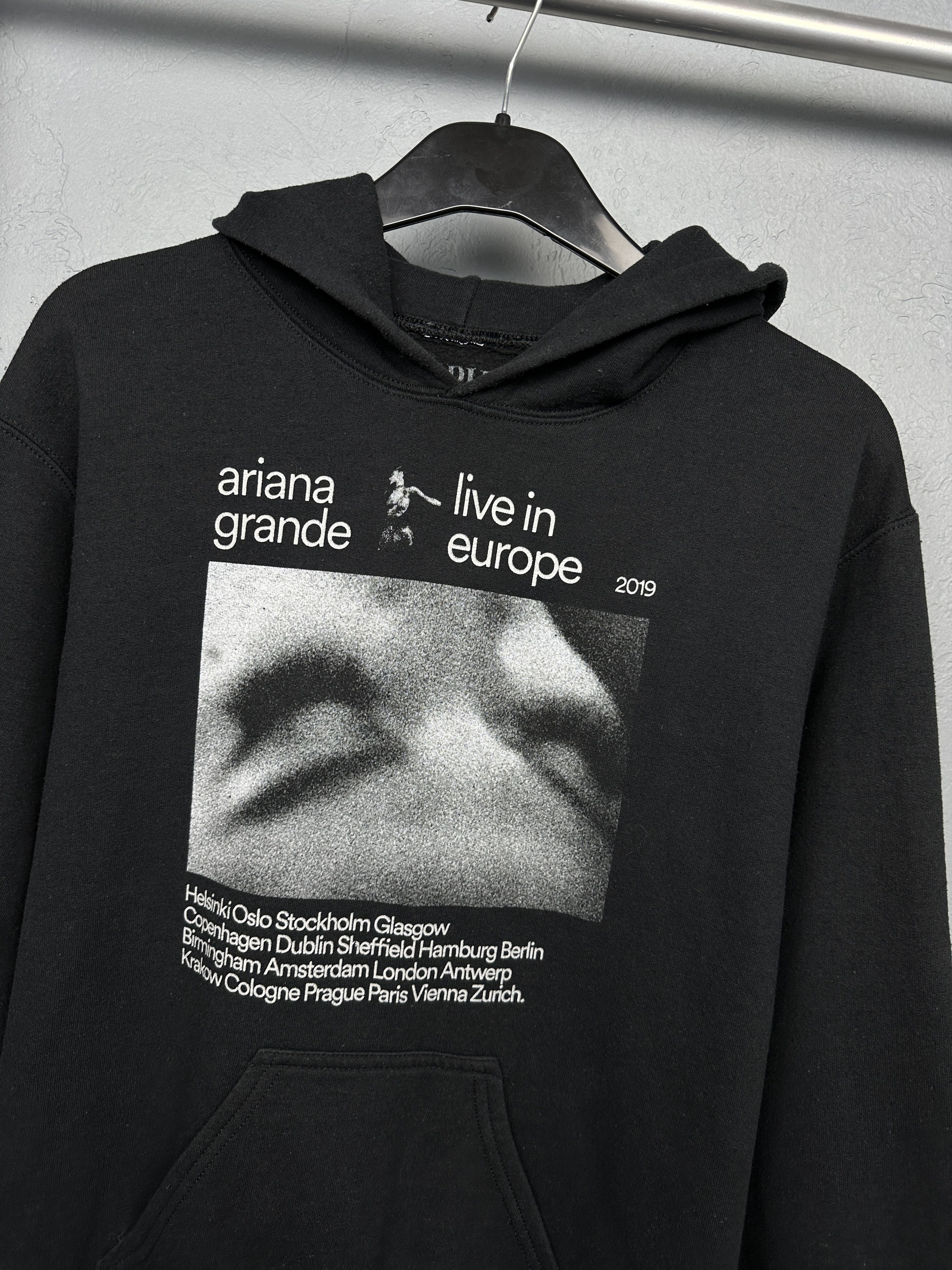 Band Tees Ariana Grande Sweetener World Tour Hoodie Size S / US 4 / IT 40 - 2 Thumbnail