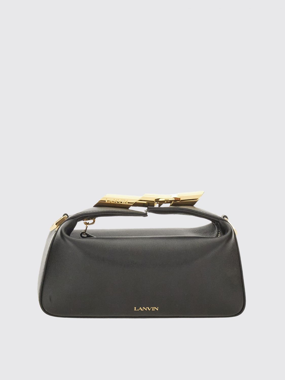 Lanvin Mini Bag Woman Black, Women's