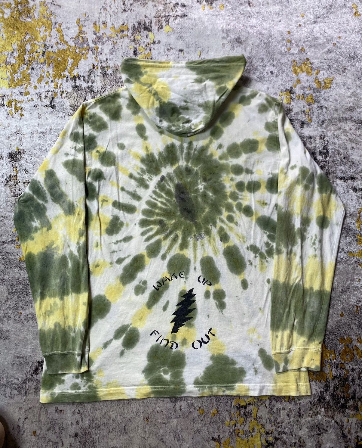 Beams Plus × Japanese Brand Beams wake up find out hoodie Size US L / EU 52-54 / 3 - 2 Thumbnail