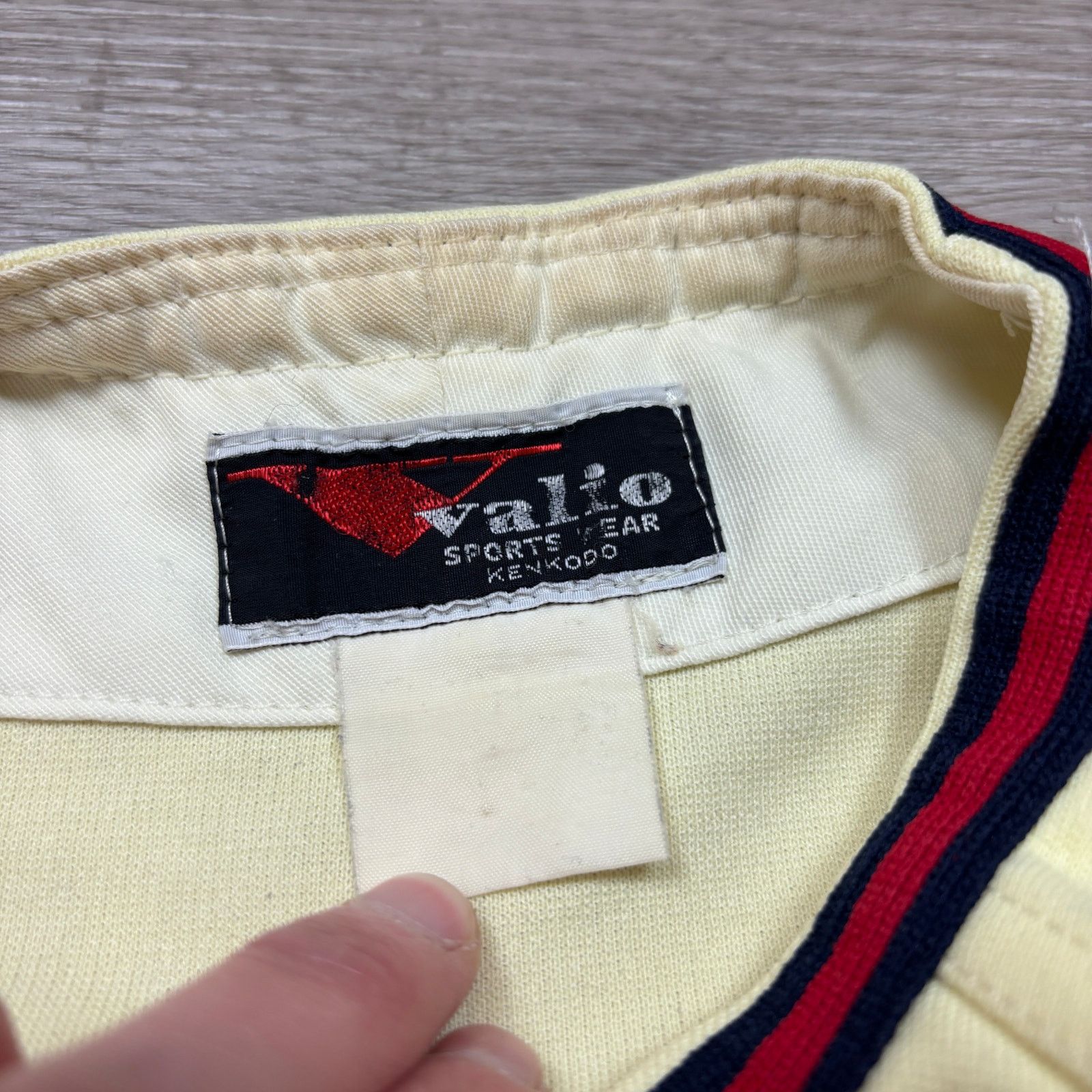 Vintage Vintage 90s Okayama Unic 26 Baseball Jersey Men's Small Size US S / EU 44-46 / 1 - 5 Thumbnail