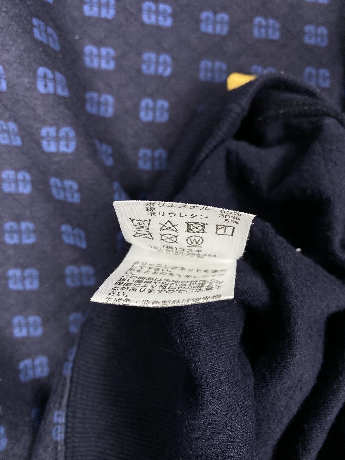 Golden Bear Vintage Golden Bear Monogram Sweatshirts Size US L / EU 52-54 / 3 - 9 Thumbnail