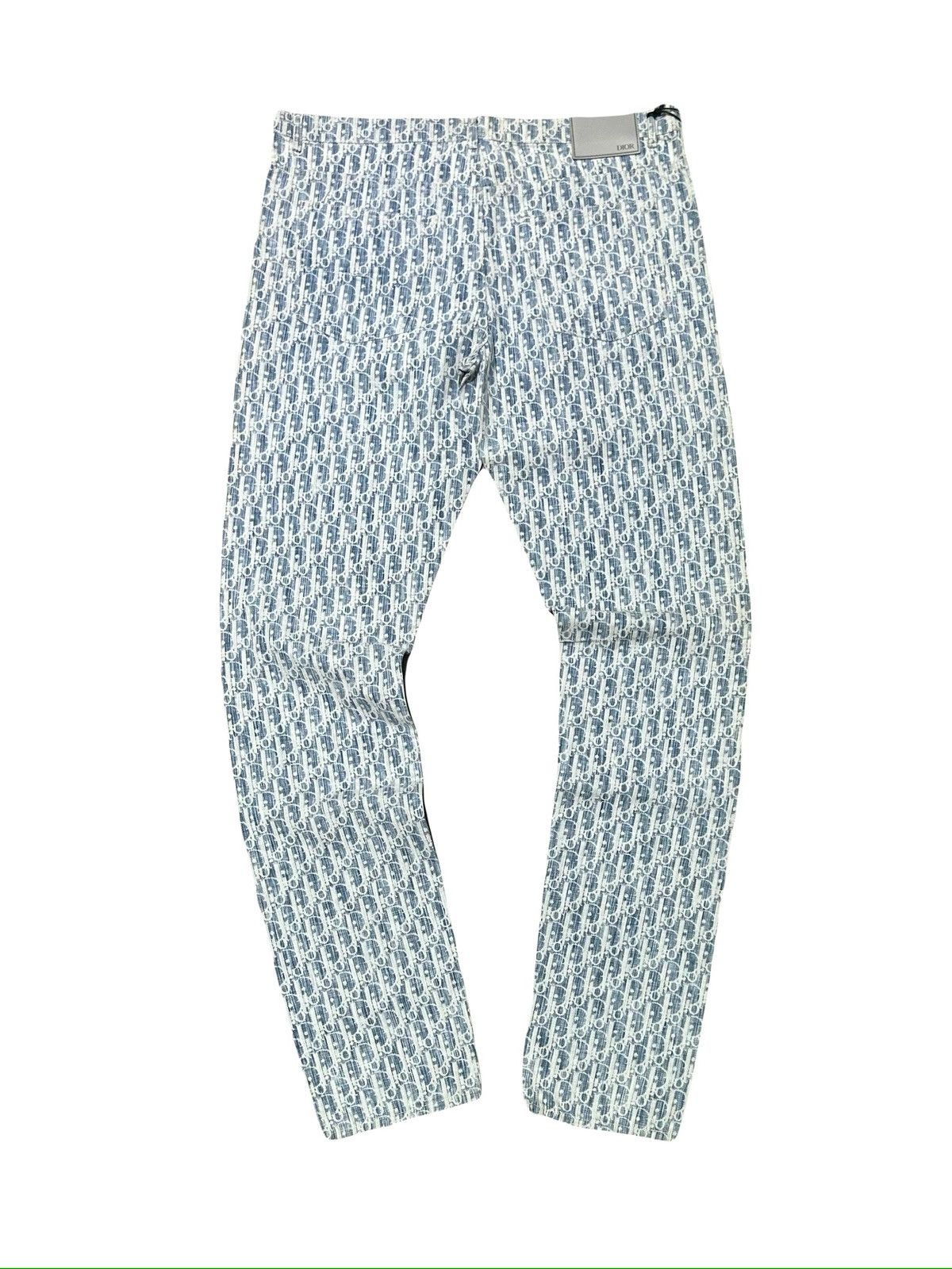 Dior Dior Slim jean Size US 36 / EU 52 - 2 Thumbnail